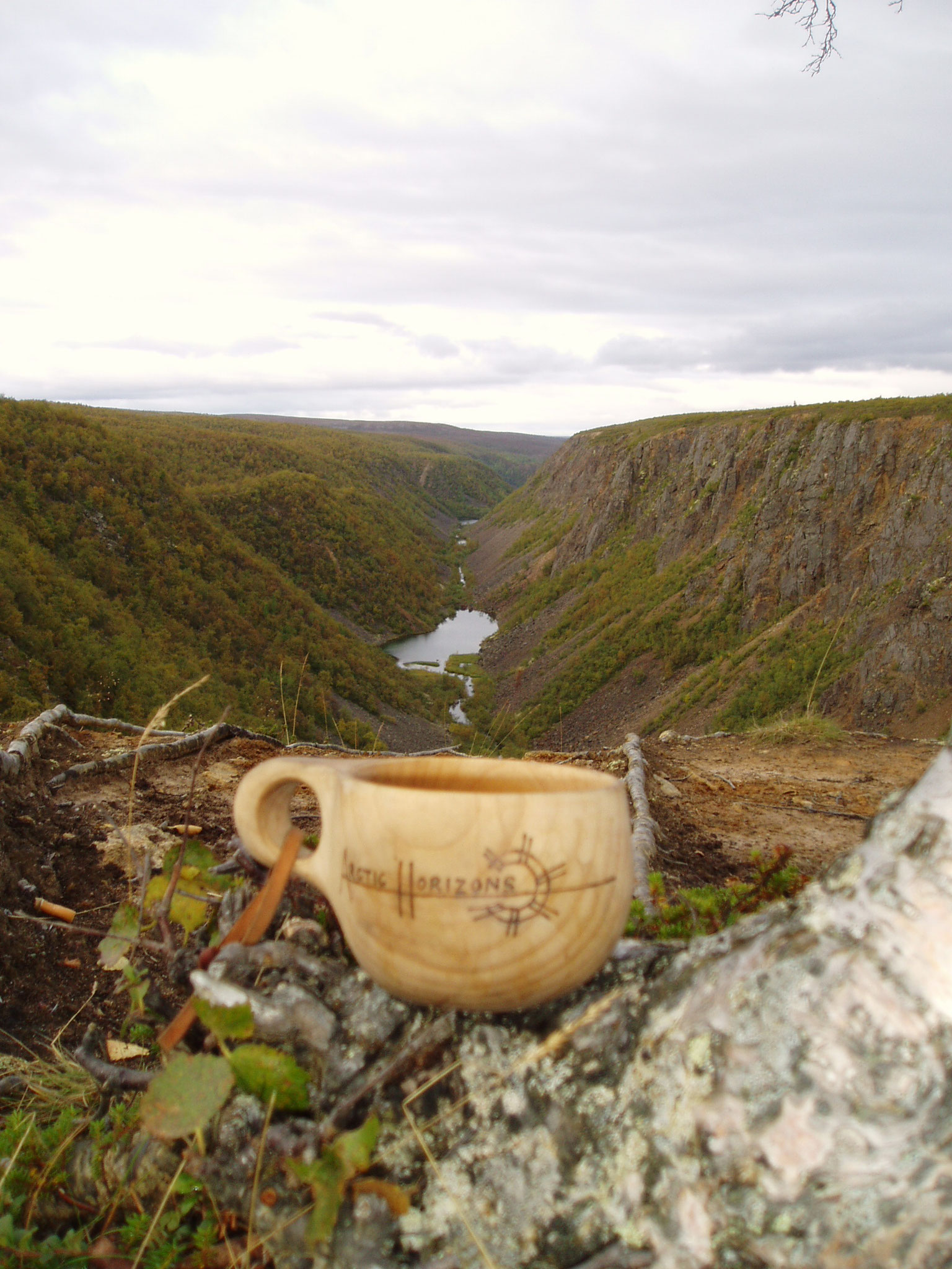 Kevo National Park.