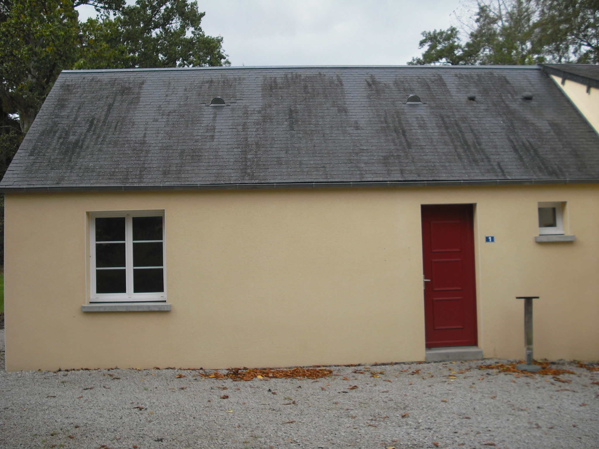 Le gîte 4 personnes!