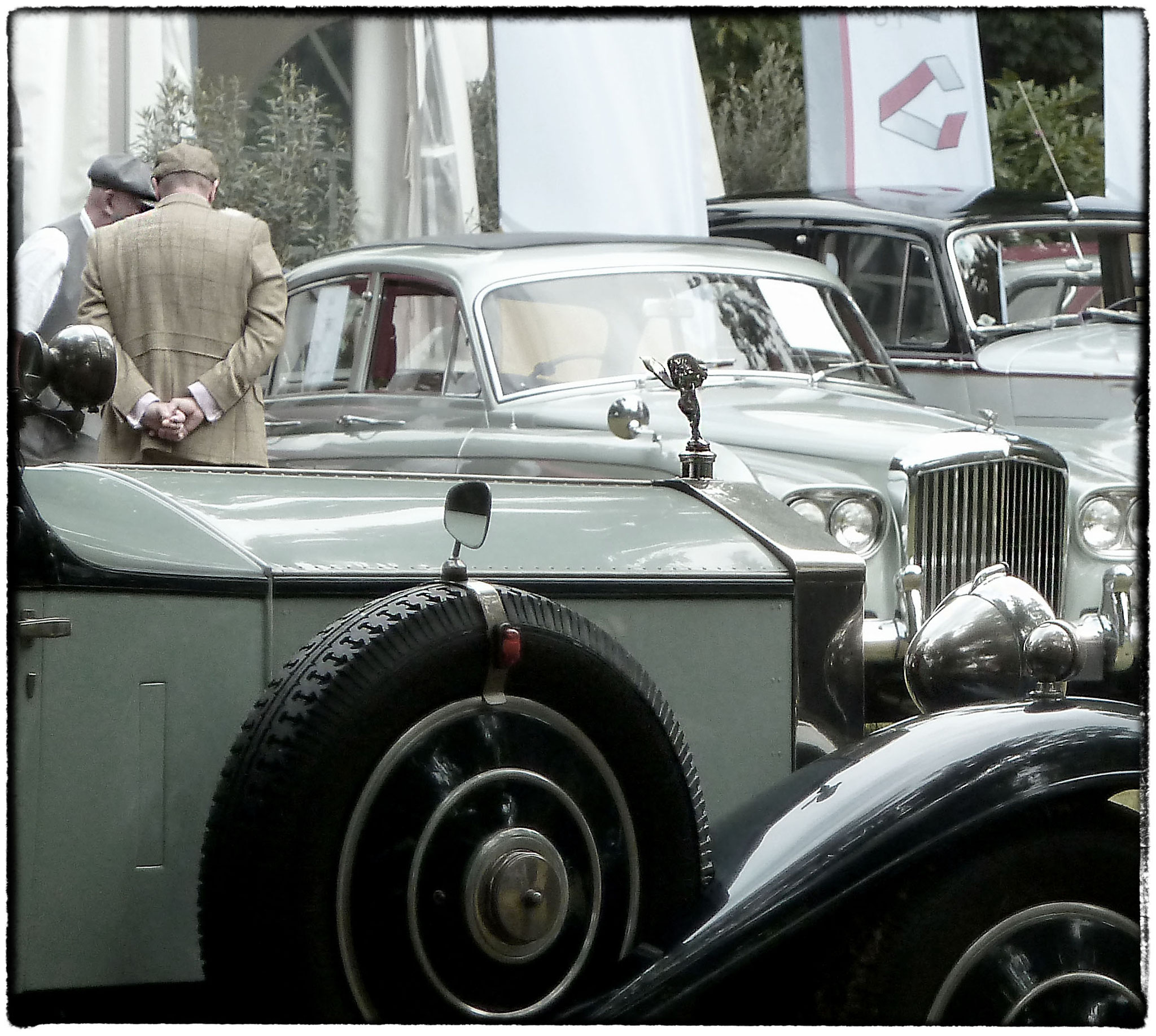 Classic Days 2025 Rittergut Birkhof