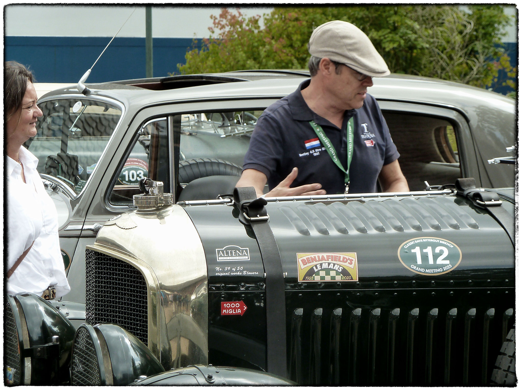Classic Days 2025 Rittergut Birkhof
