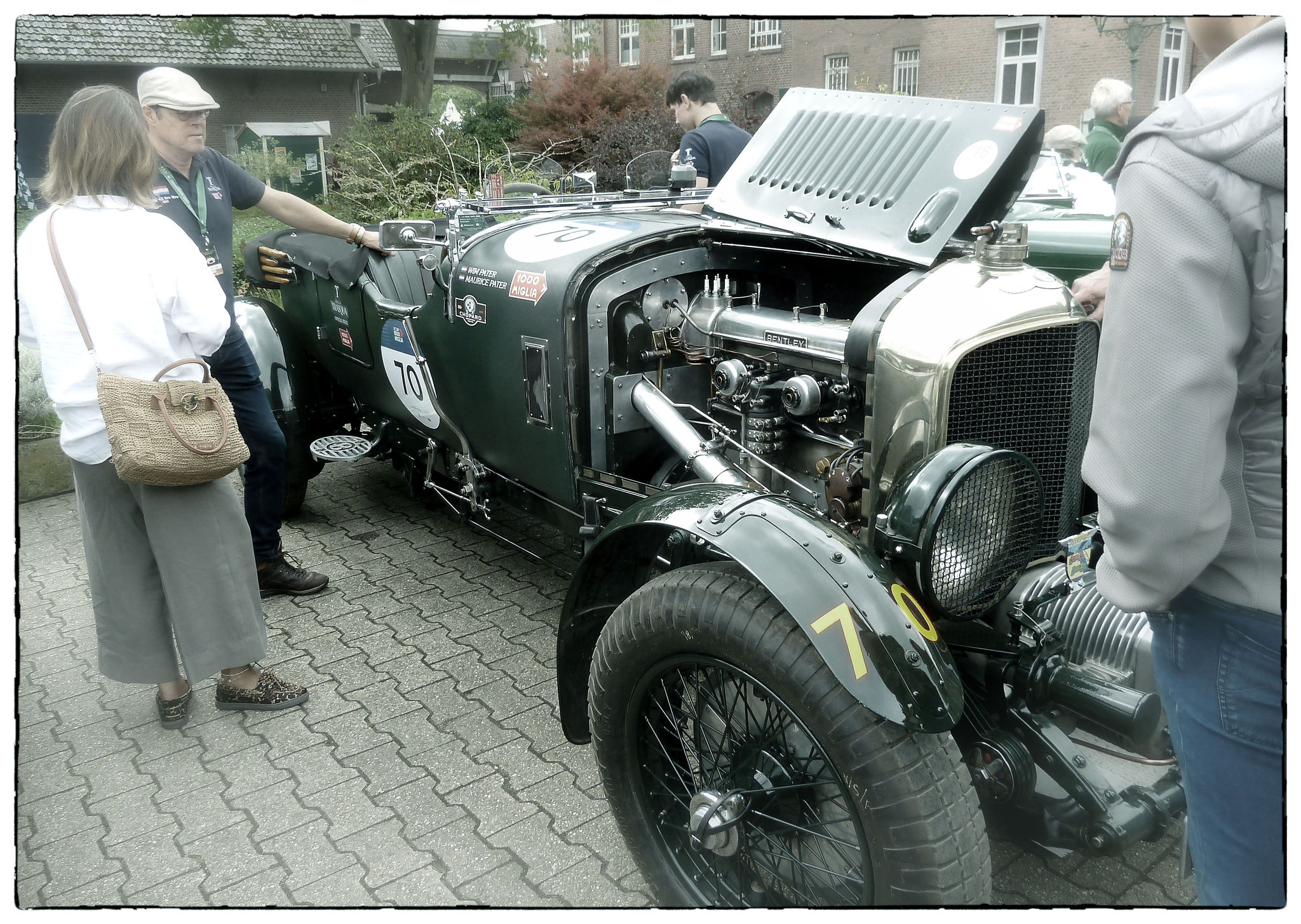 Classic Days 2025 Rittergut Birkhof