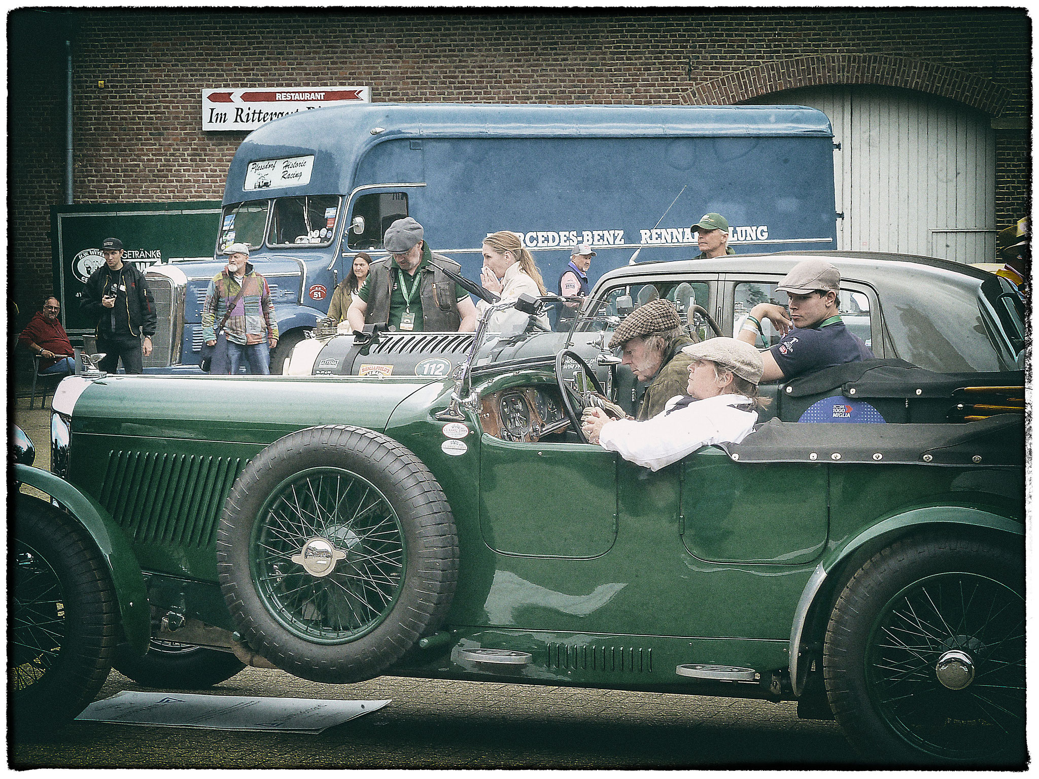 Classic Days 2025 Rittergut Birkhof