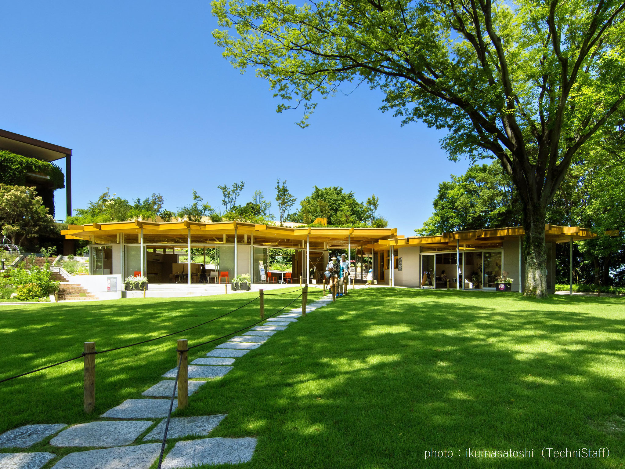photo：ikumasatoshi（Techni Staff）