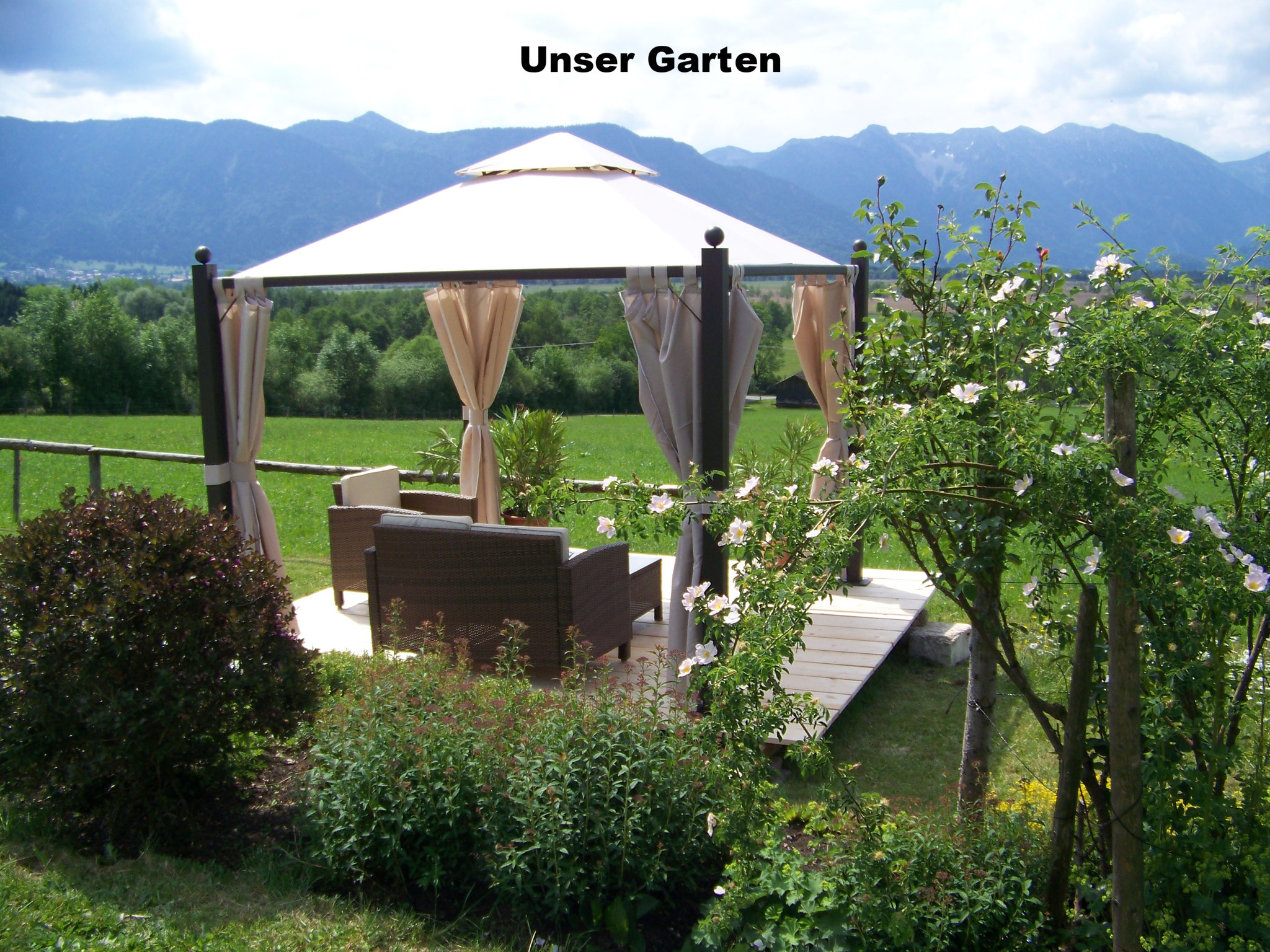 Der Garten