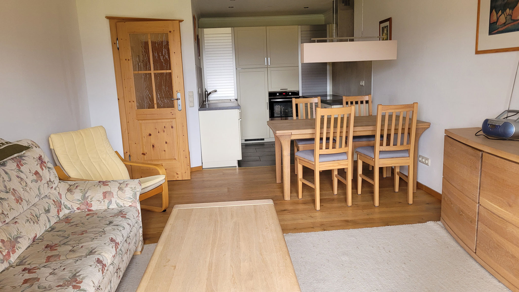 Ferienwohnung Heimgarten