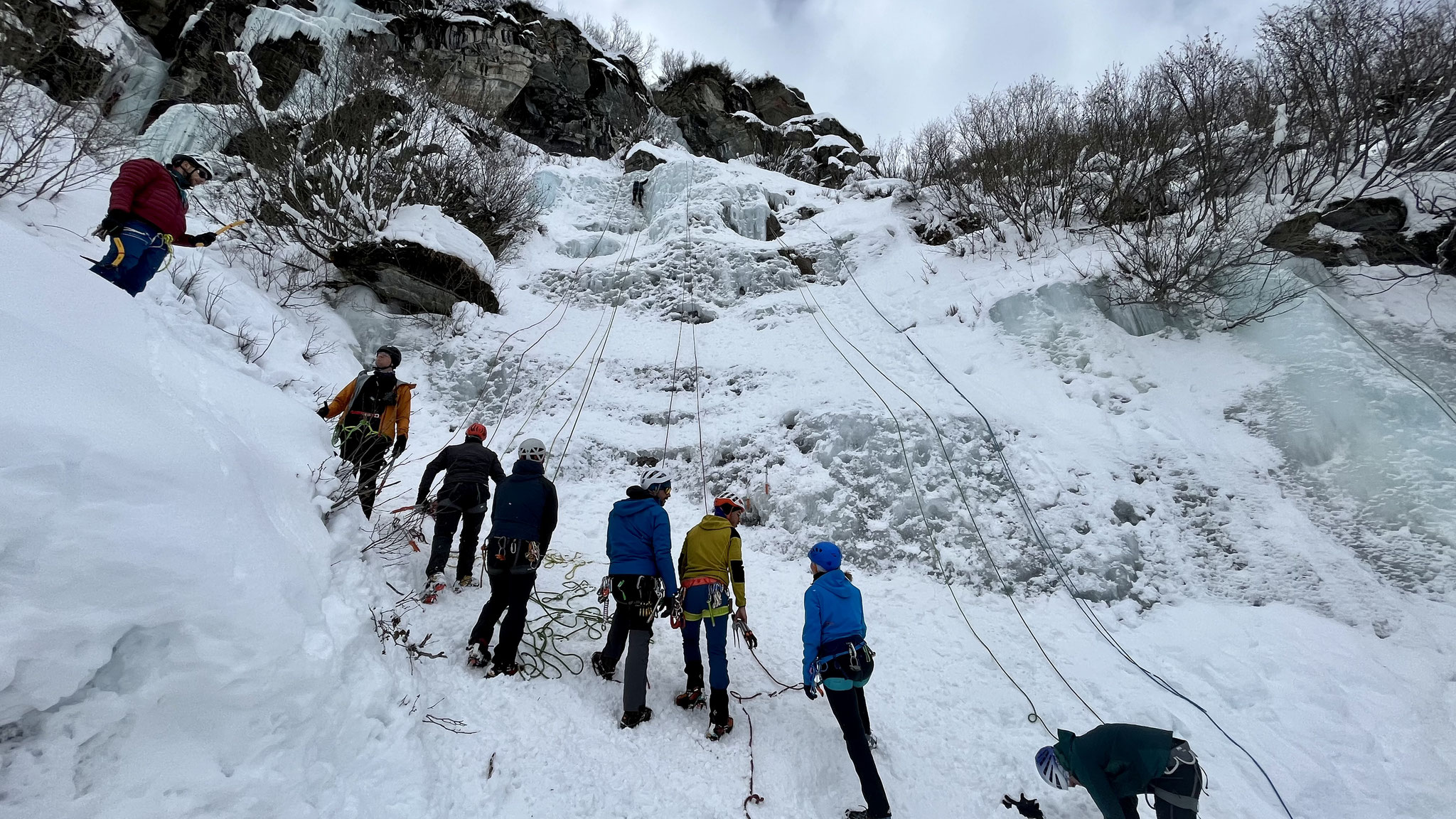 Grand Parcours de la FFCAM - St-Landry