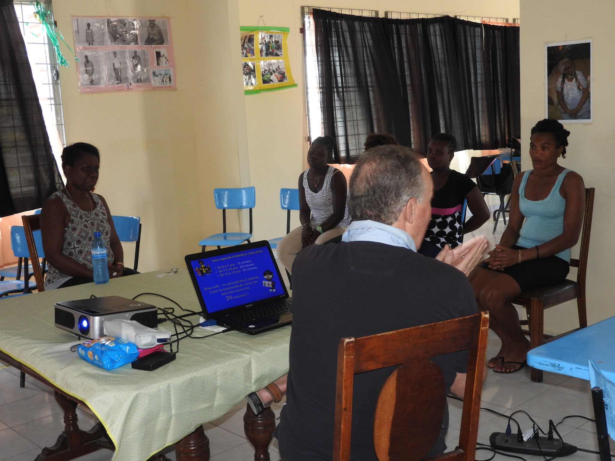 Projet Haiti 2018 Site De Enfantsdelespoir