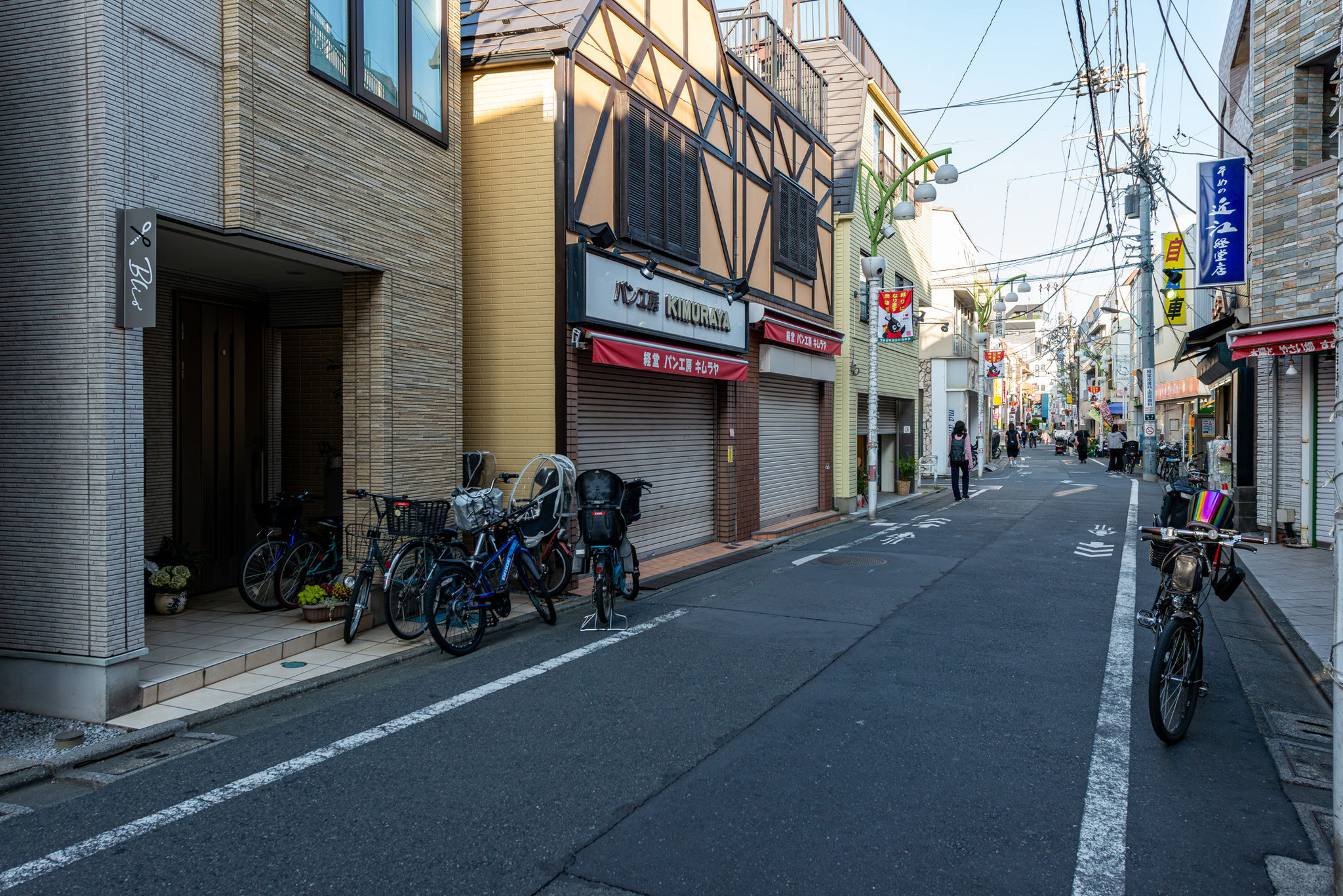 経堂すずらん通り
