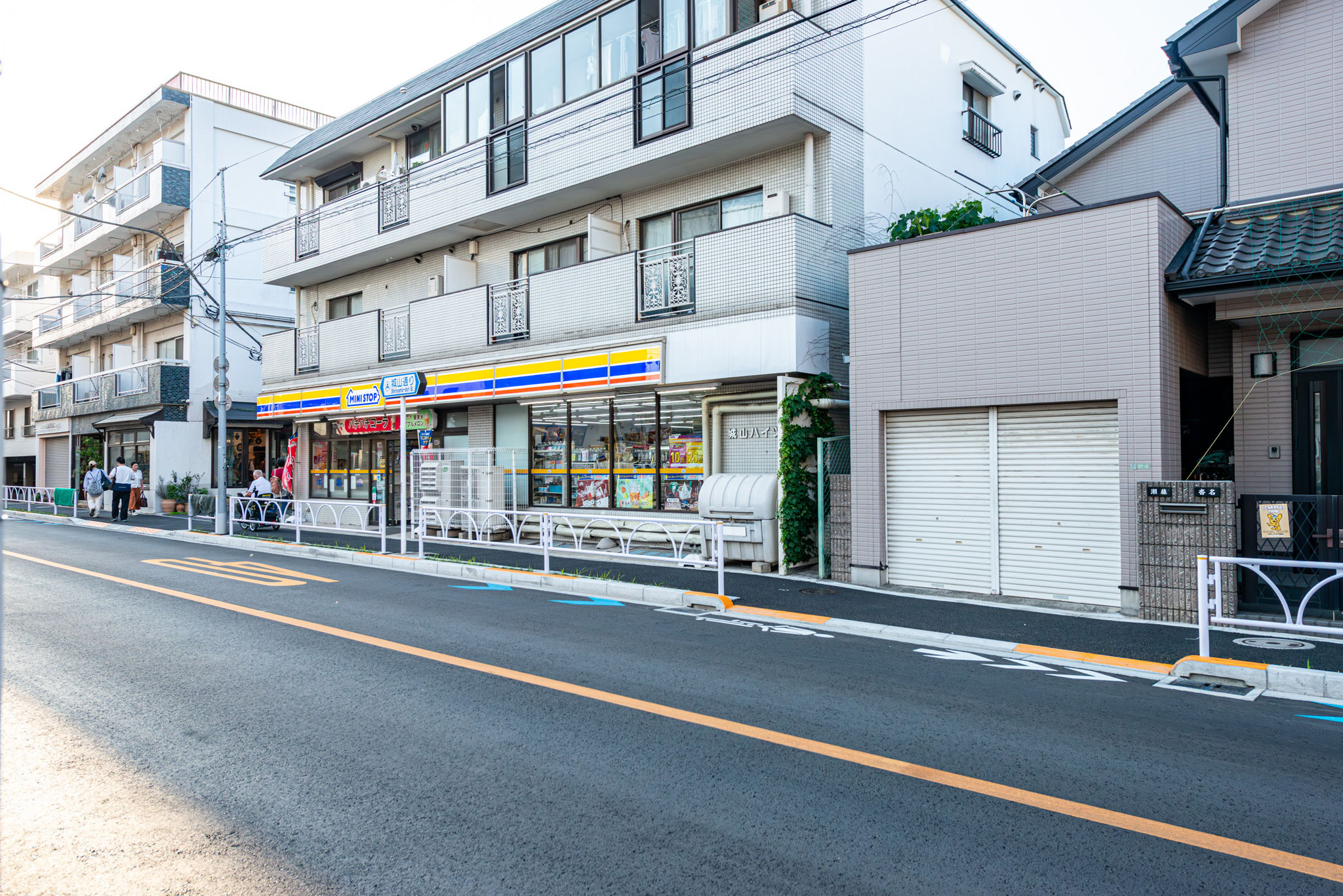 ミニストップ経堂店（150ｍ）