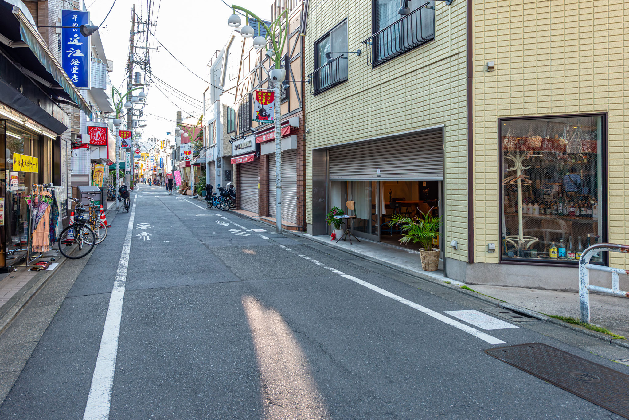 経堂すずらん通り