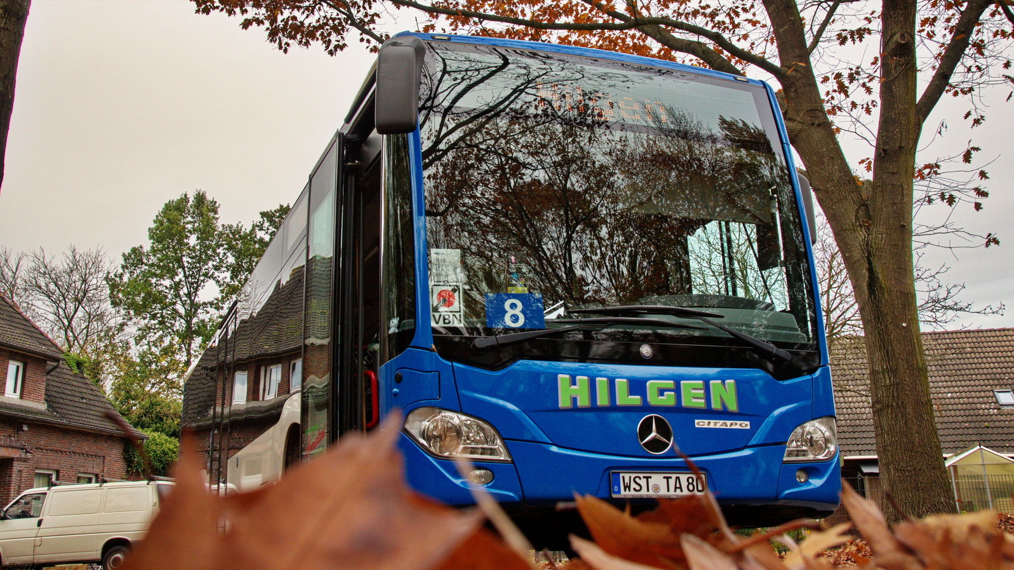Linienverkehr