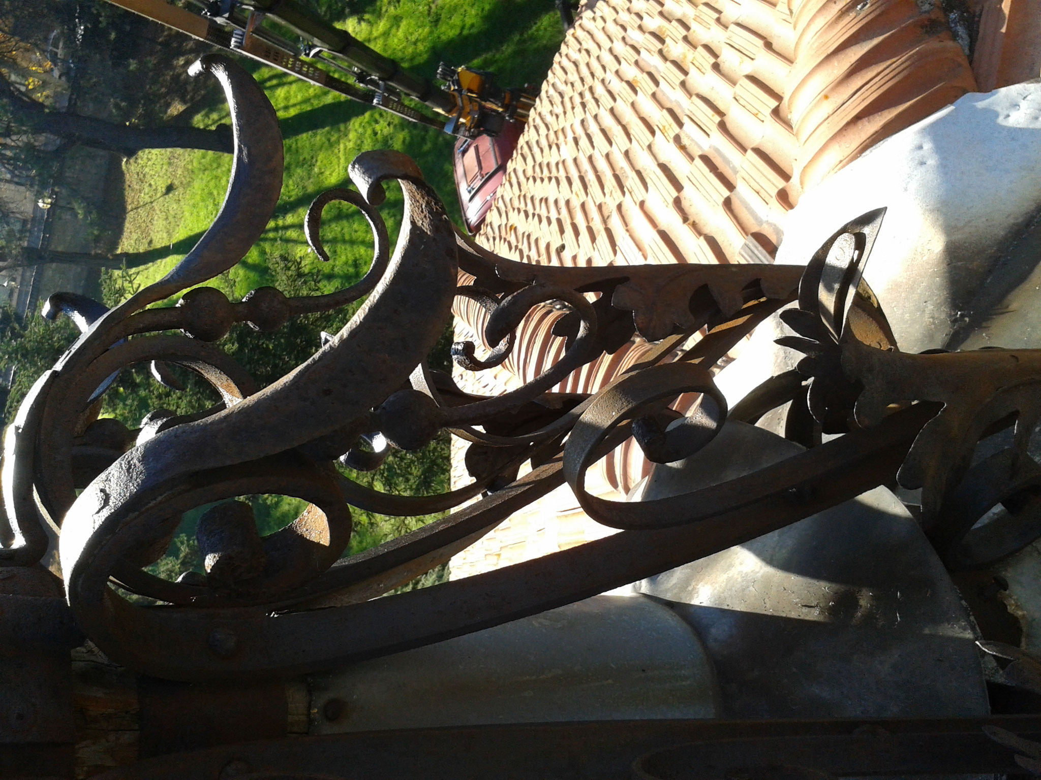 Restauro Chalet Torlonia in Avezzano (AQ)