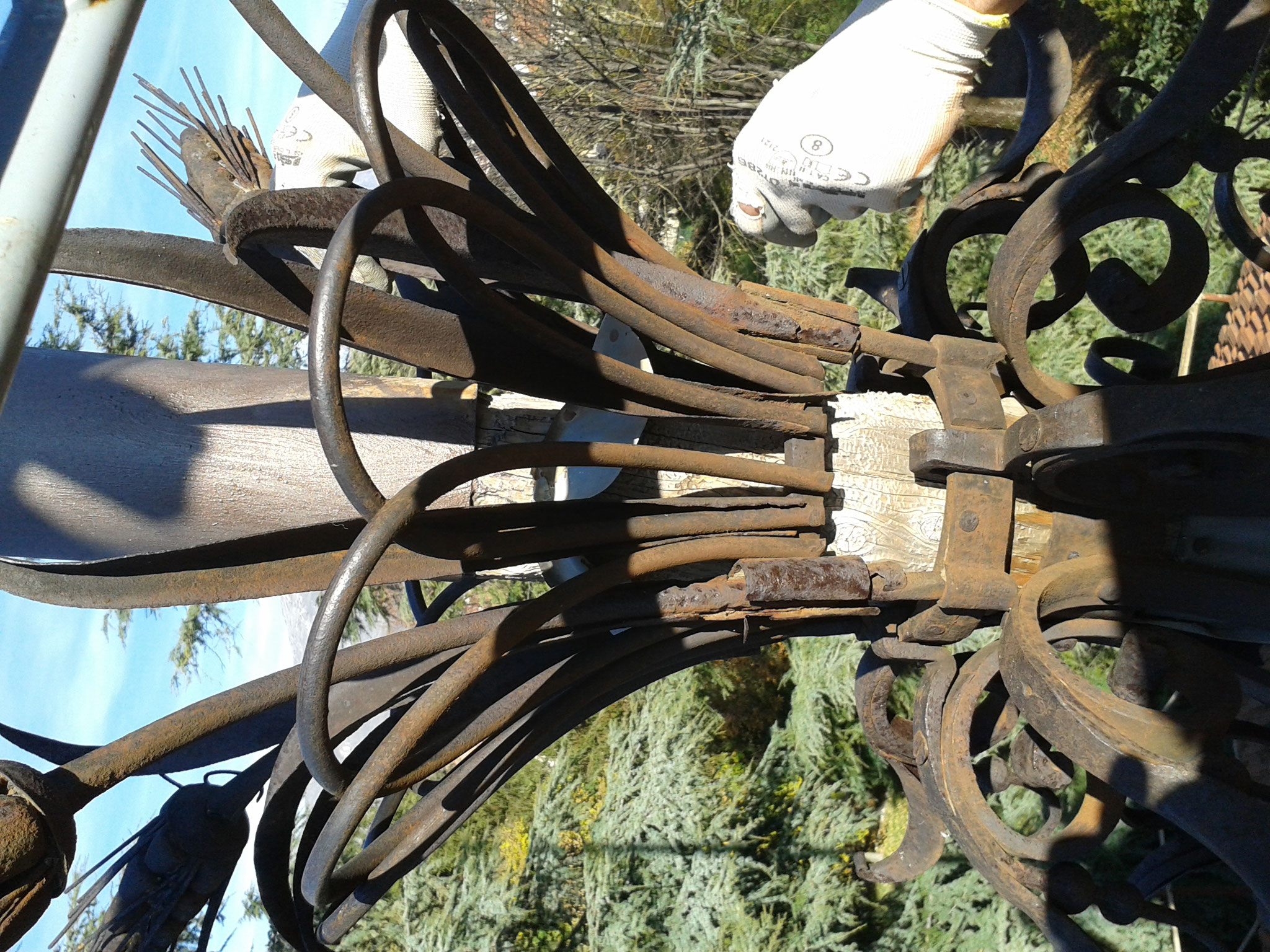 Restauro Chalet Torlonia in Avezzano (AQ)