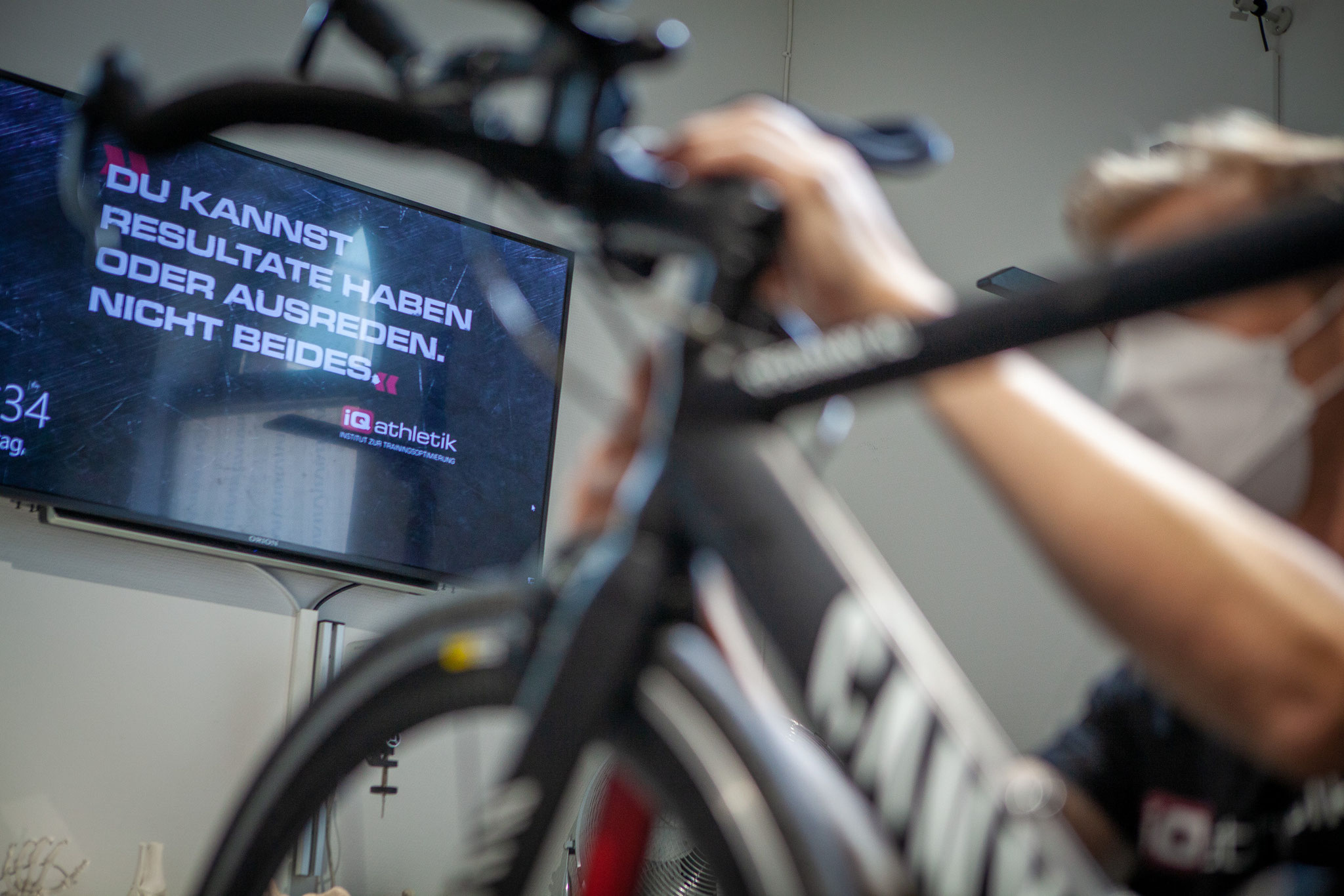 Beim Bikefiting bringen oft schon kleine Änderungen große Resultate (Foto: Nils Thies)