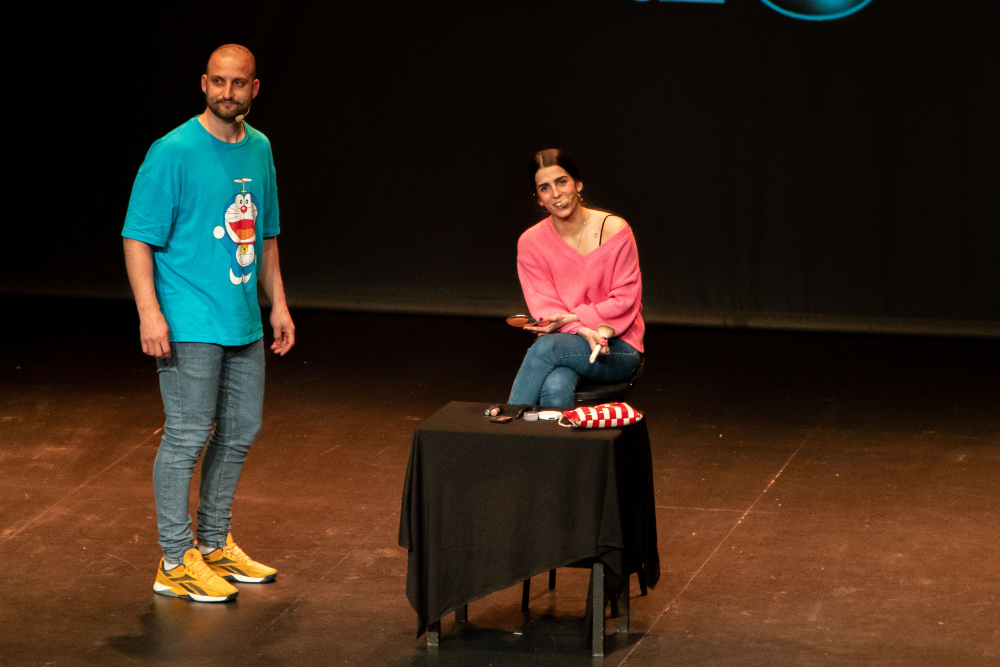 Ismael Lemais & Isa Diaz