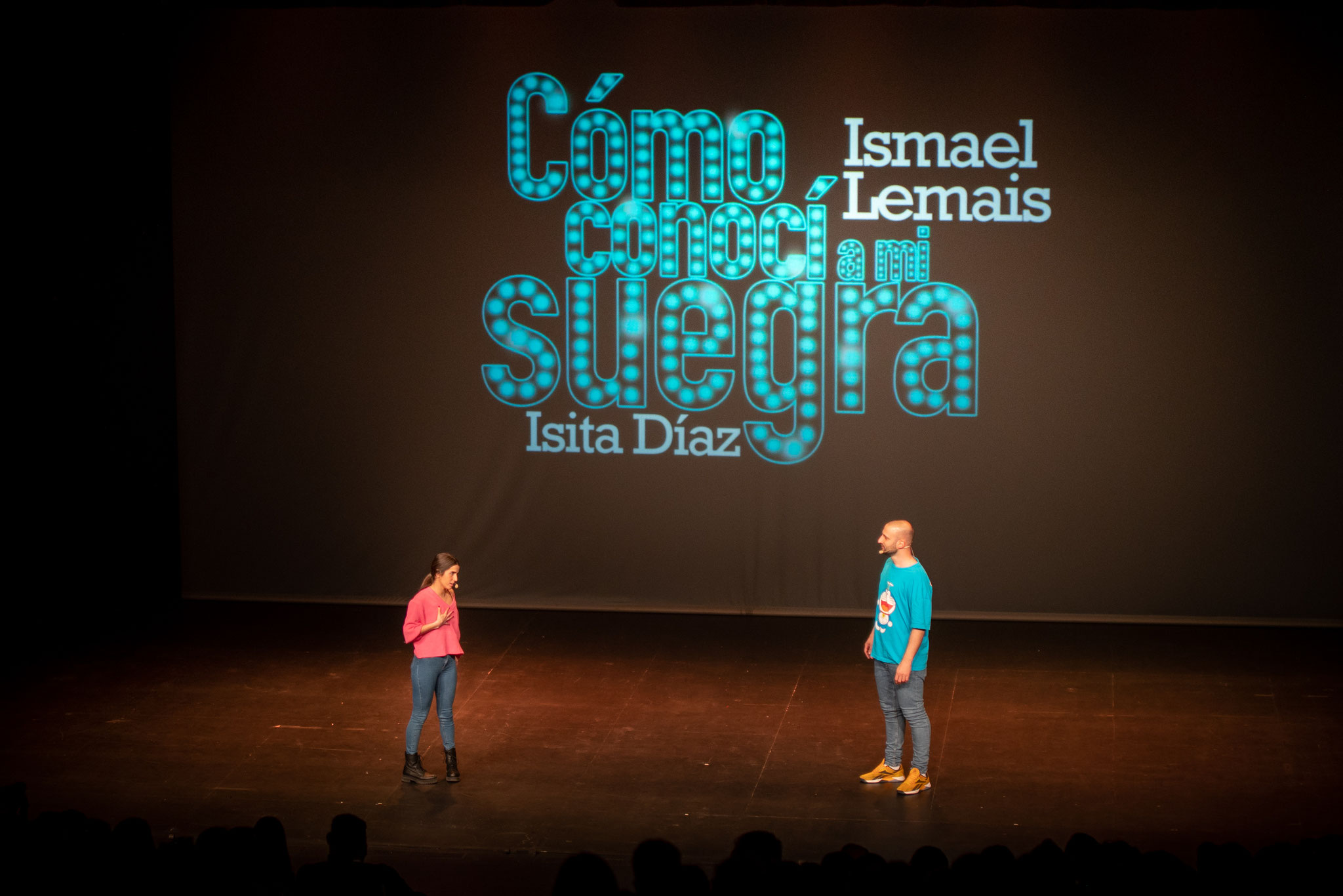 Ismael Lemais & Isa Diaz