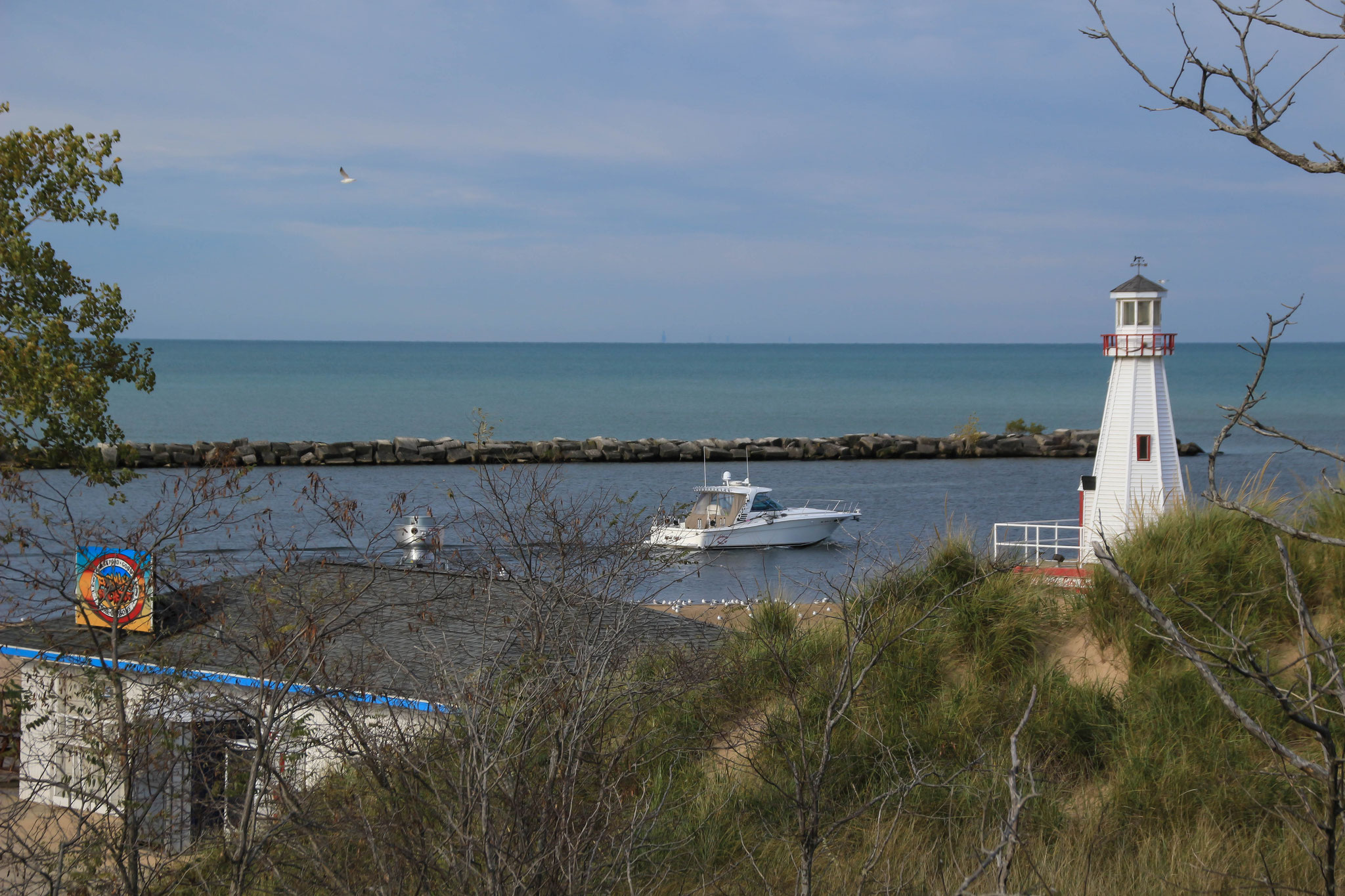 New Buffalo Beach