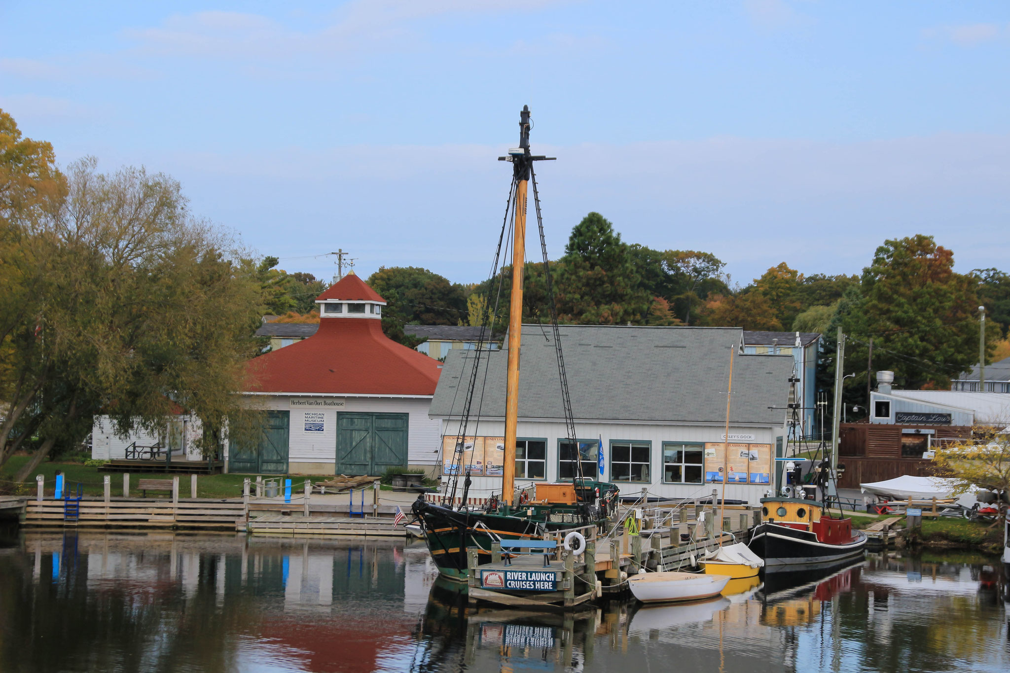 South Haven Harbour