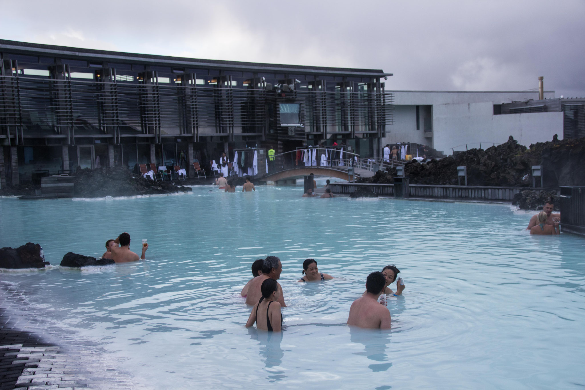 Blue Lagoon