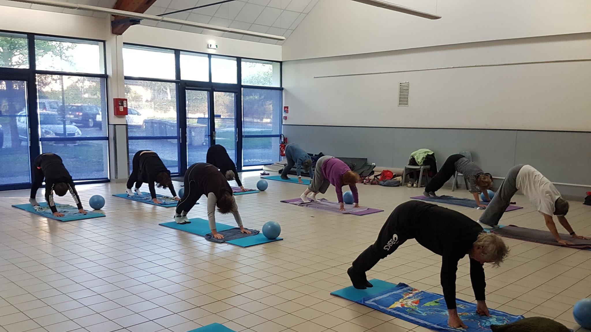 Salle De Sport Noyal Chatillon Sur Seiche Pilates Alasca Noyal Chatillon Sur Seiche