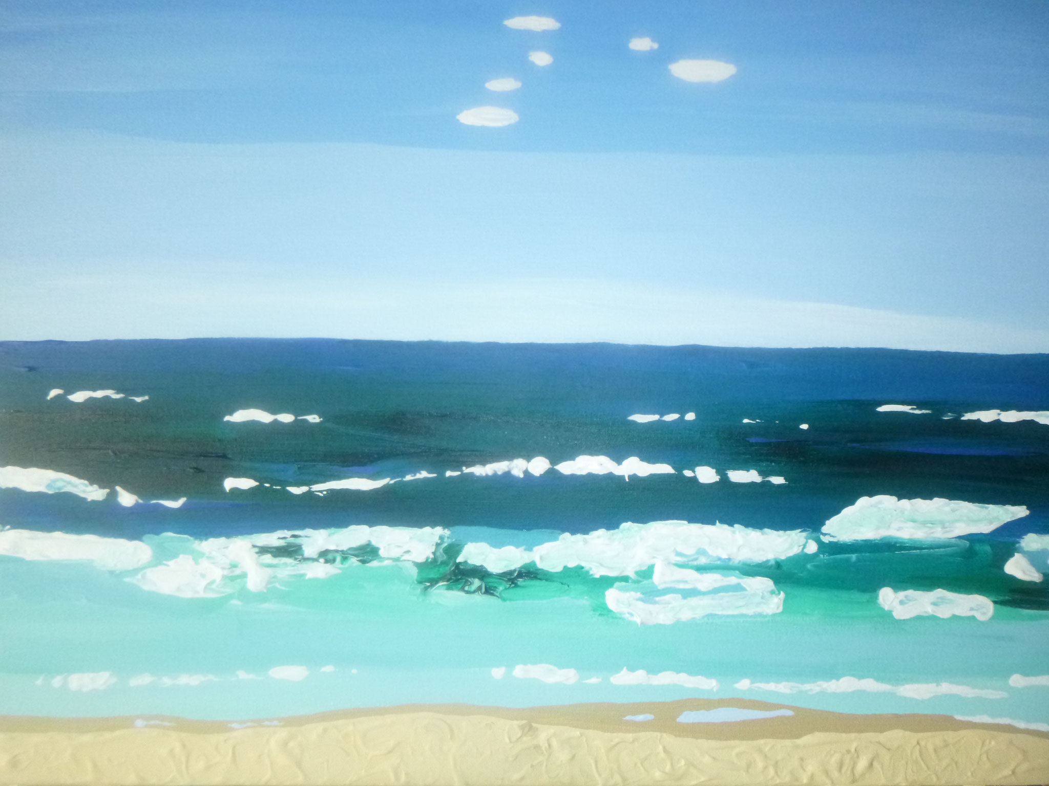 New Scandinavian Series Markus Monte Kunstmaler
