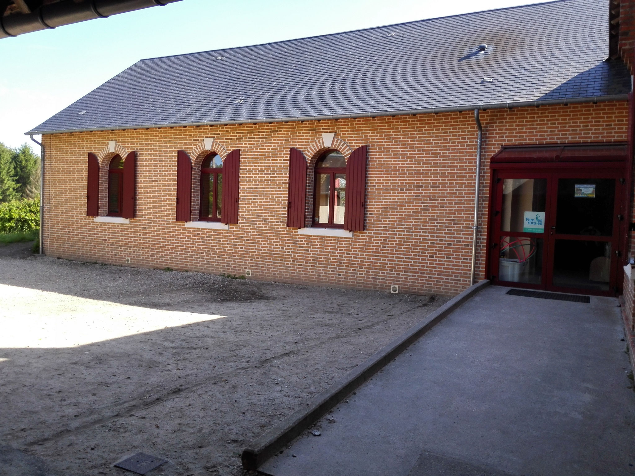 centre de loisirs 