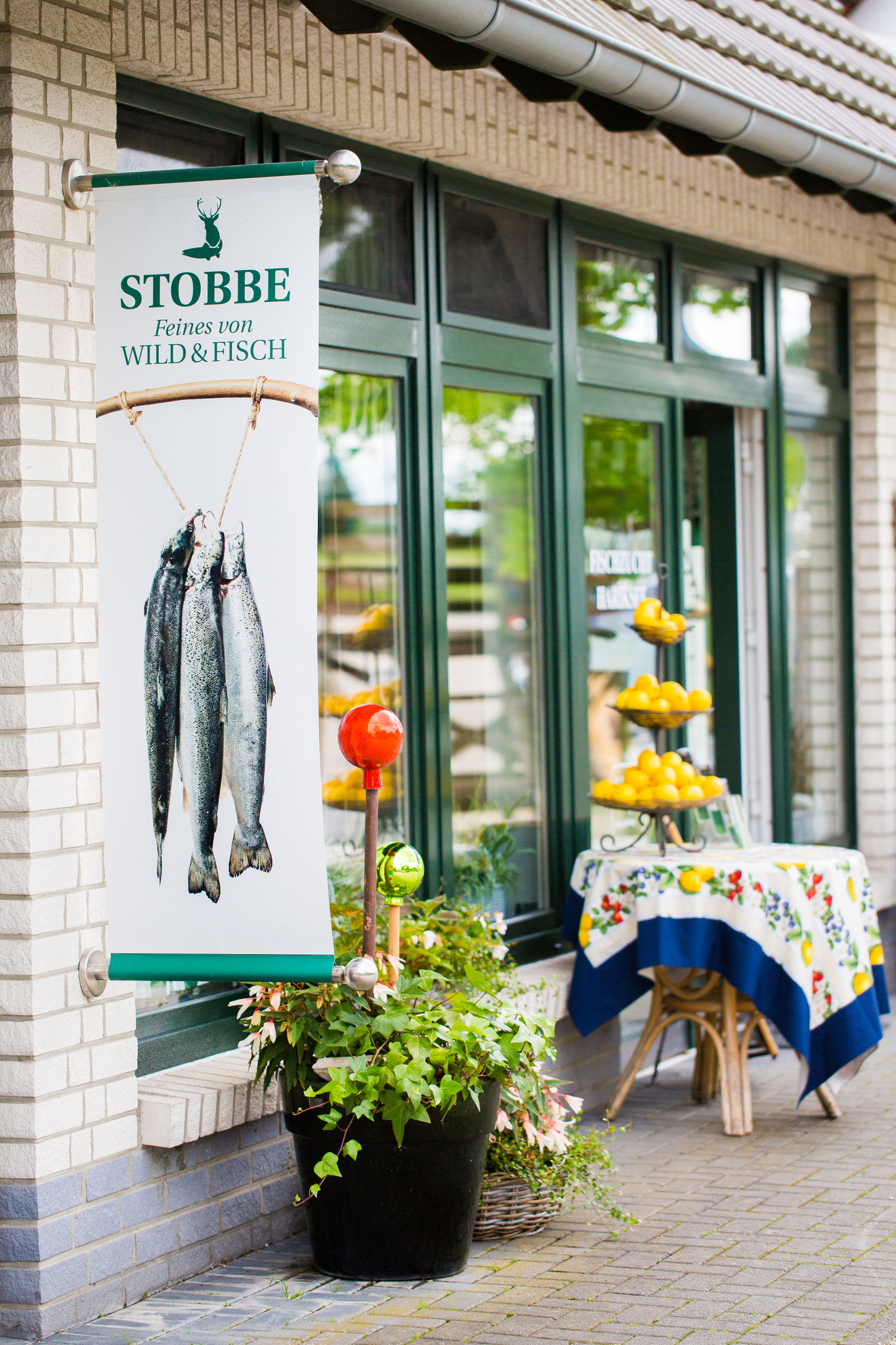 STARTSEITE Stobbe Feines von WILD & FISCH STARTSEITE Stobbe Feines von WILD & FISCH
