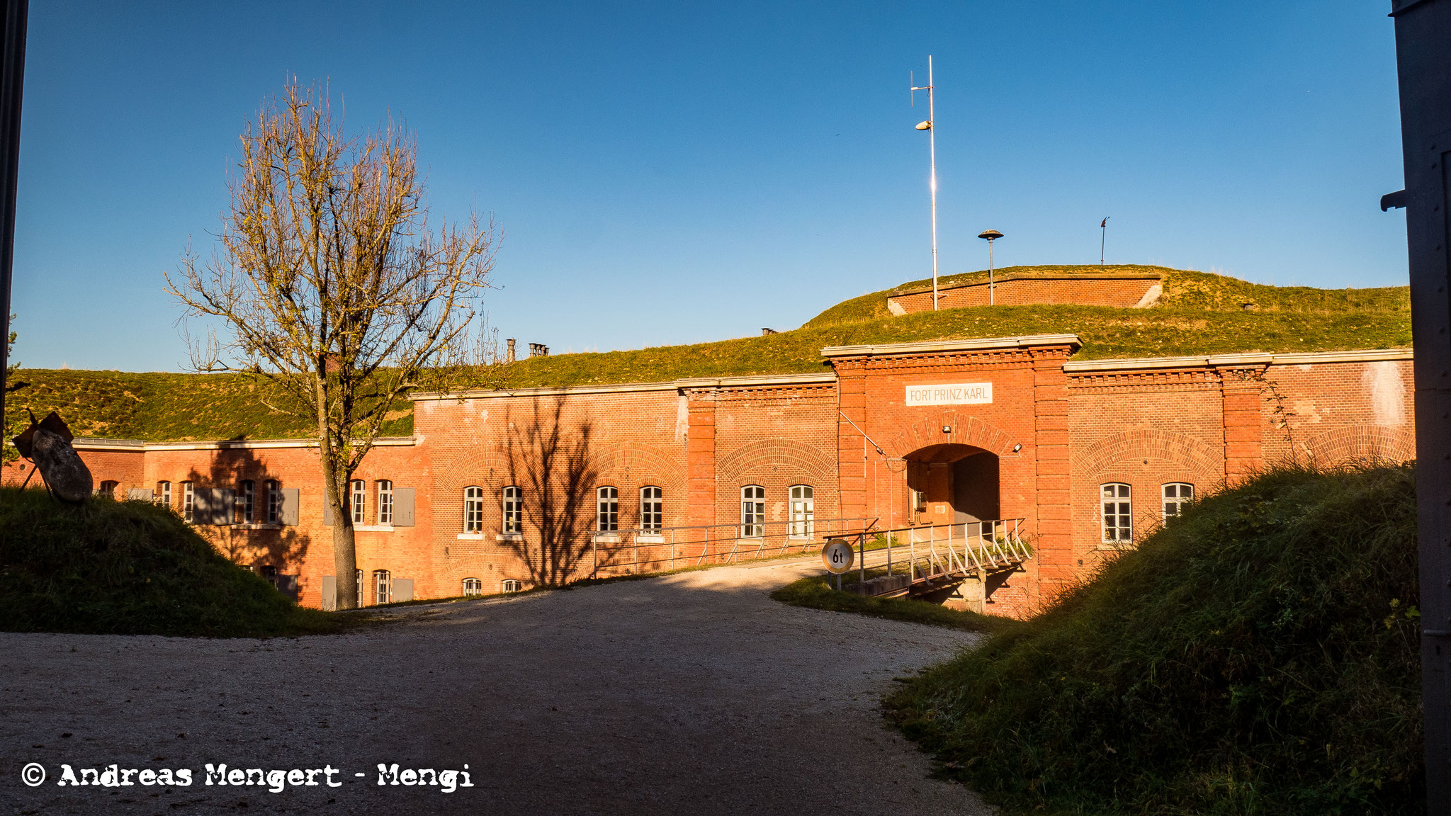 Fort Prinz Karl - Katharinenberg