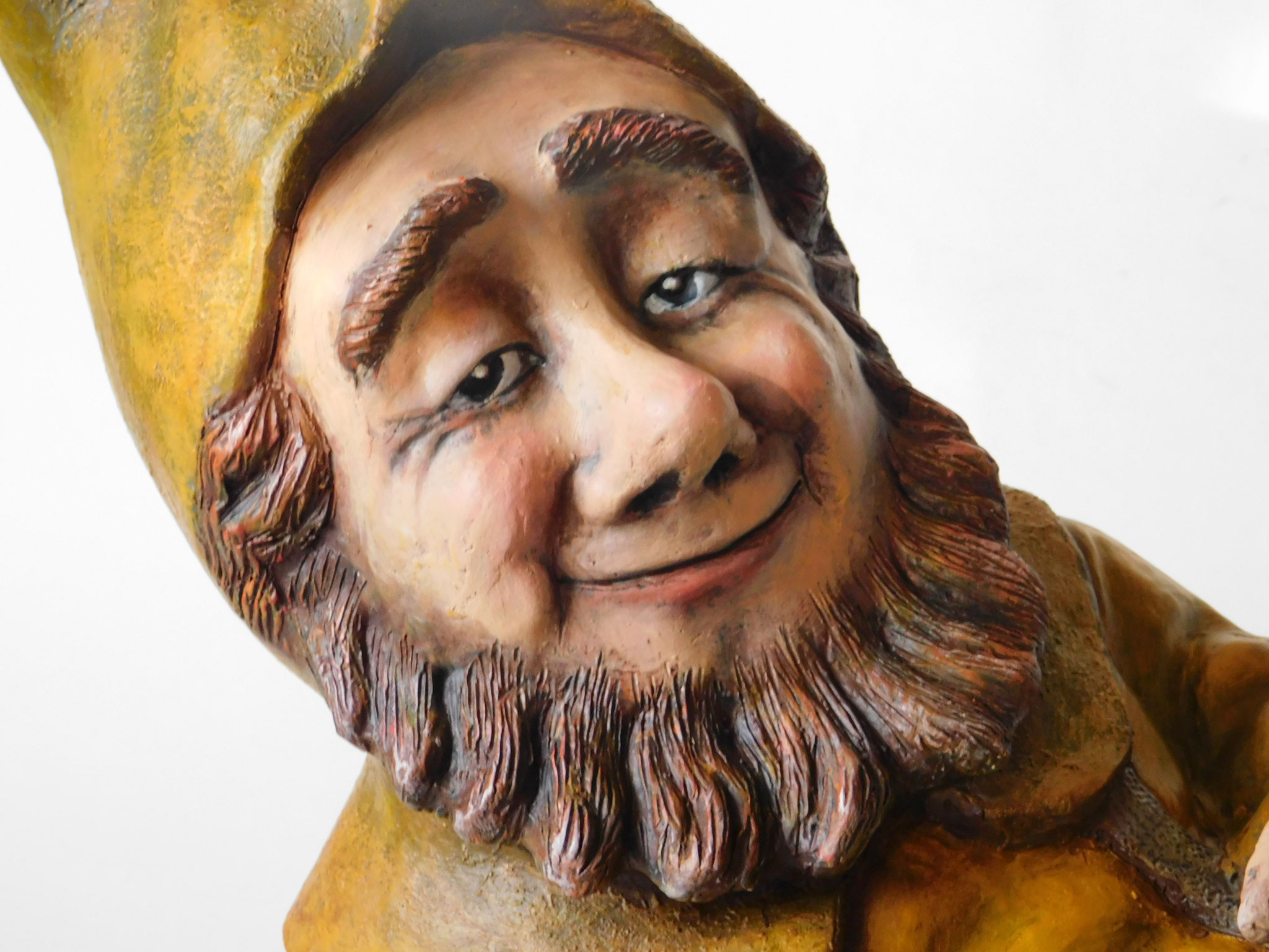 Download Finest Historic German garden gnomes, Gartenzwerg ...
