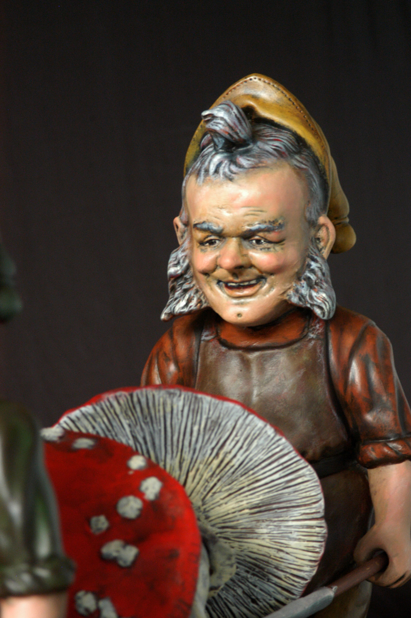 Download Finest Historic German garden gnomes, Gartenzwerg ...