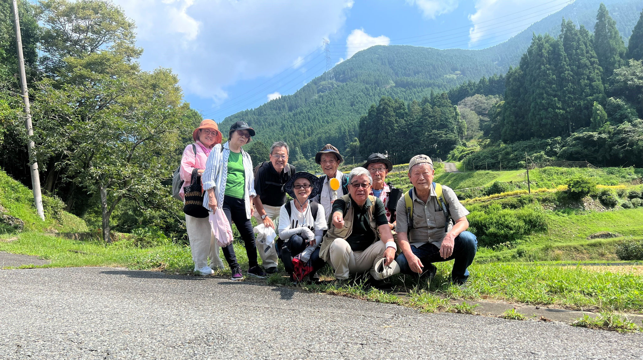 神河町　猪篠