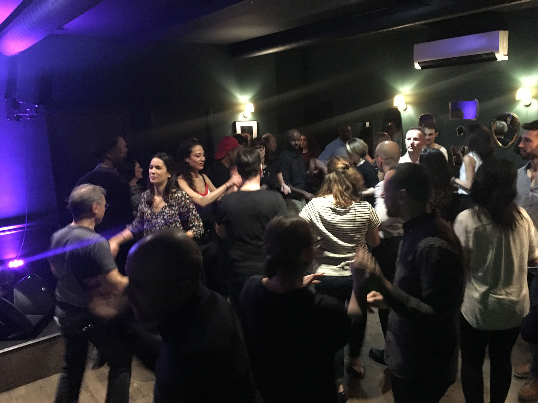 Le Scénarium - salsa-guide.fr le portail sur la capitale, soirées salsa ...