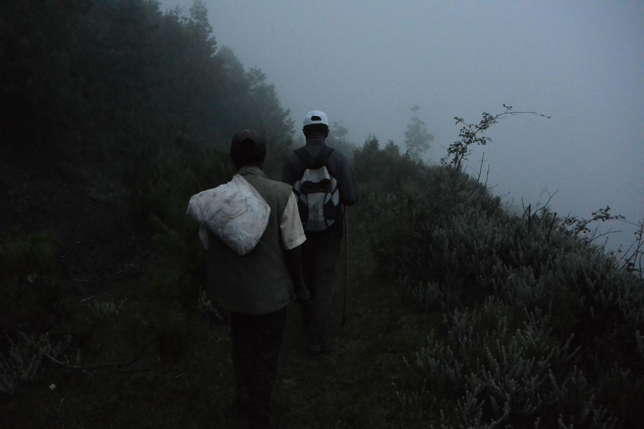 Mt. Tsiafajavona, Ankaratra, Madagascar