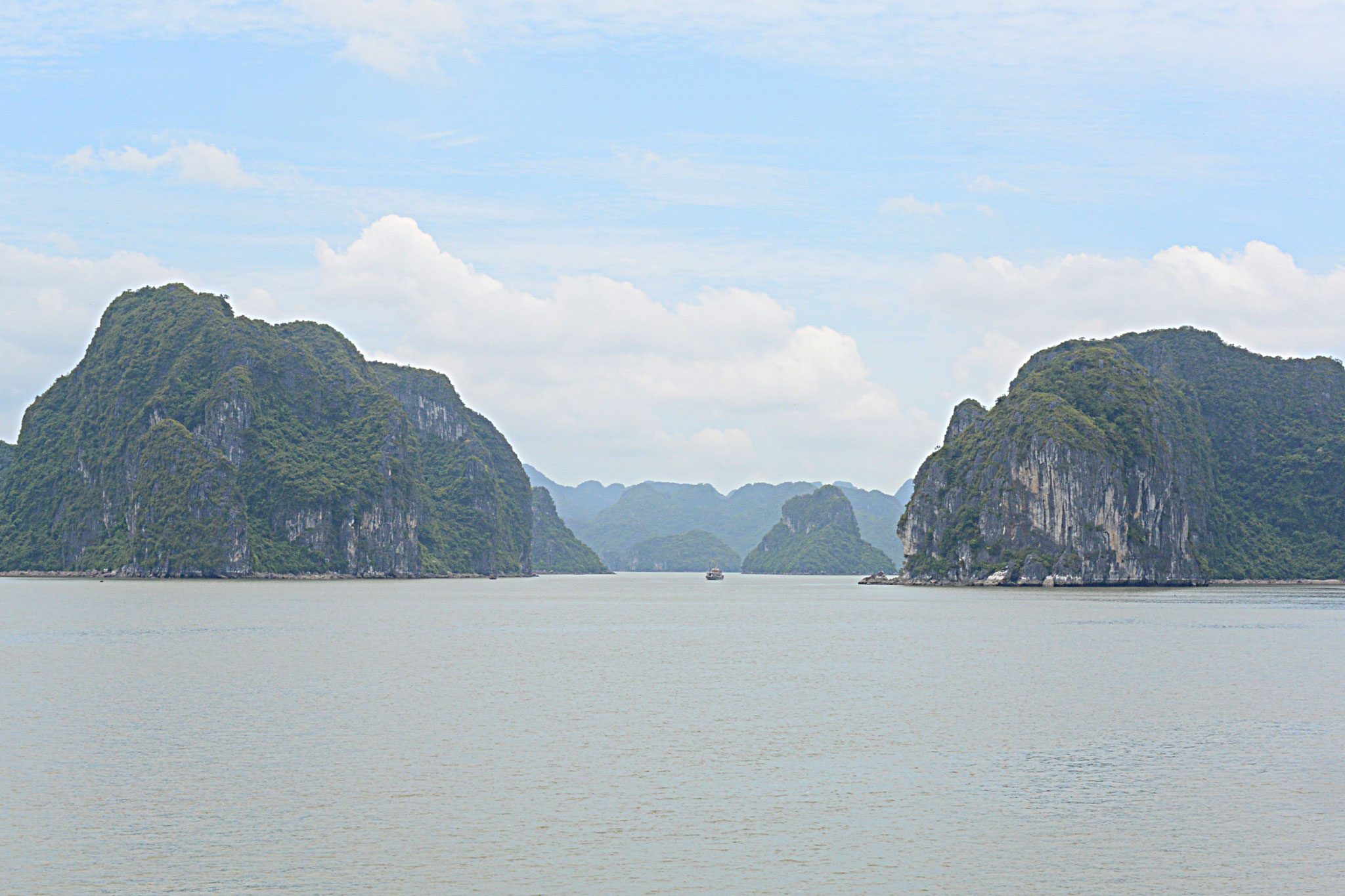 Ha Long Bay, Vietnam