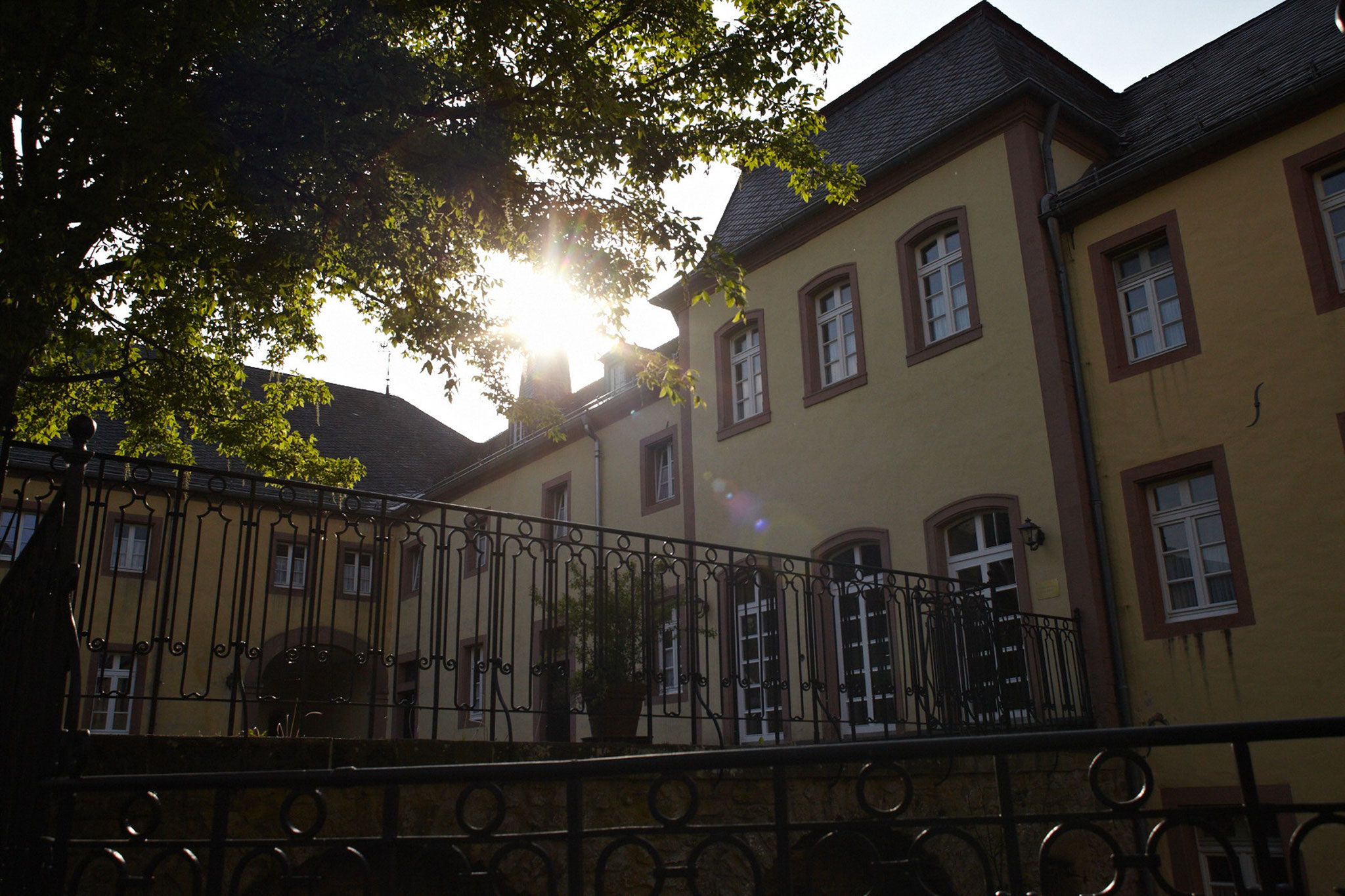 Kloster Steinfeld Gästehaus