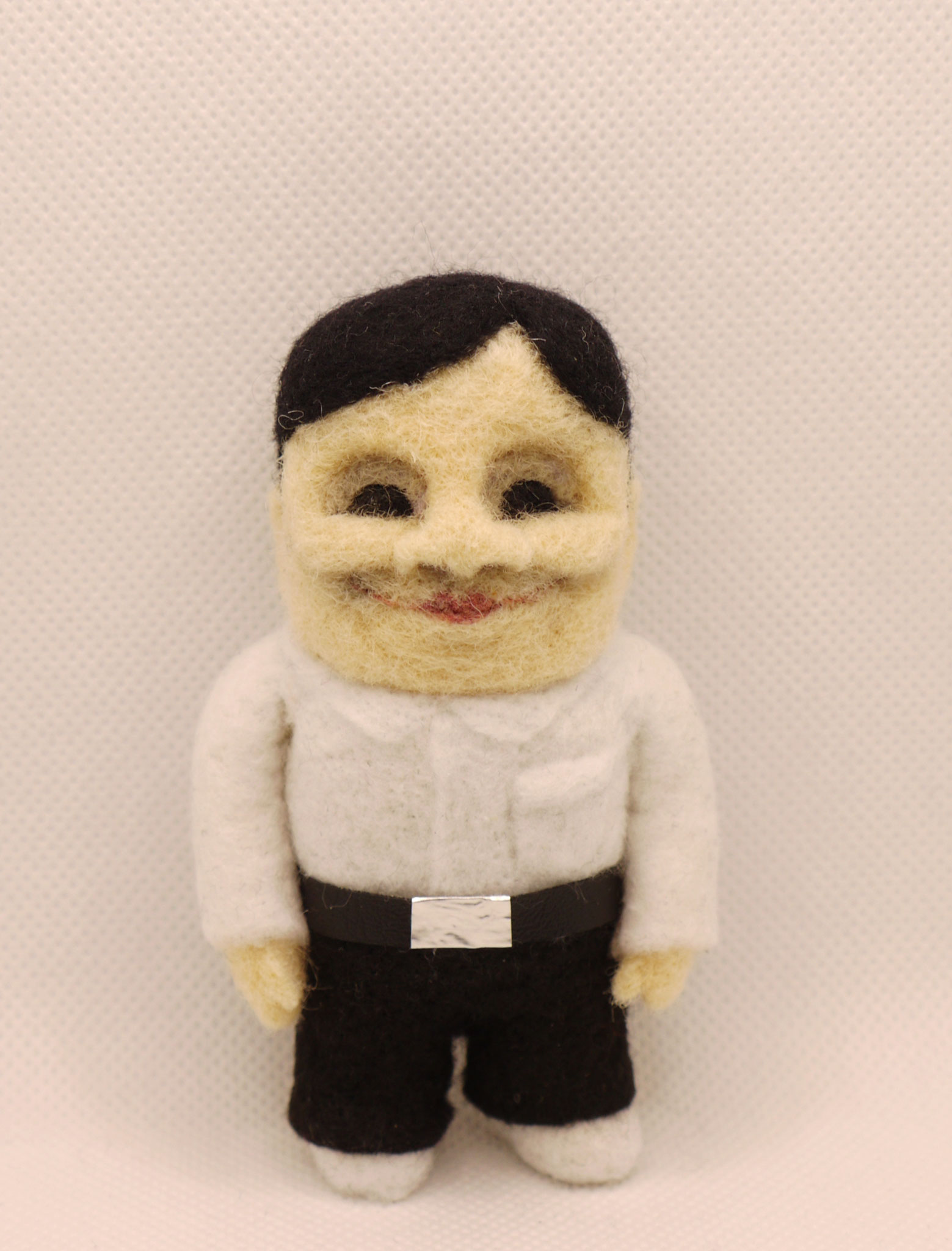 「ダンダダン」から　セルポ星人