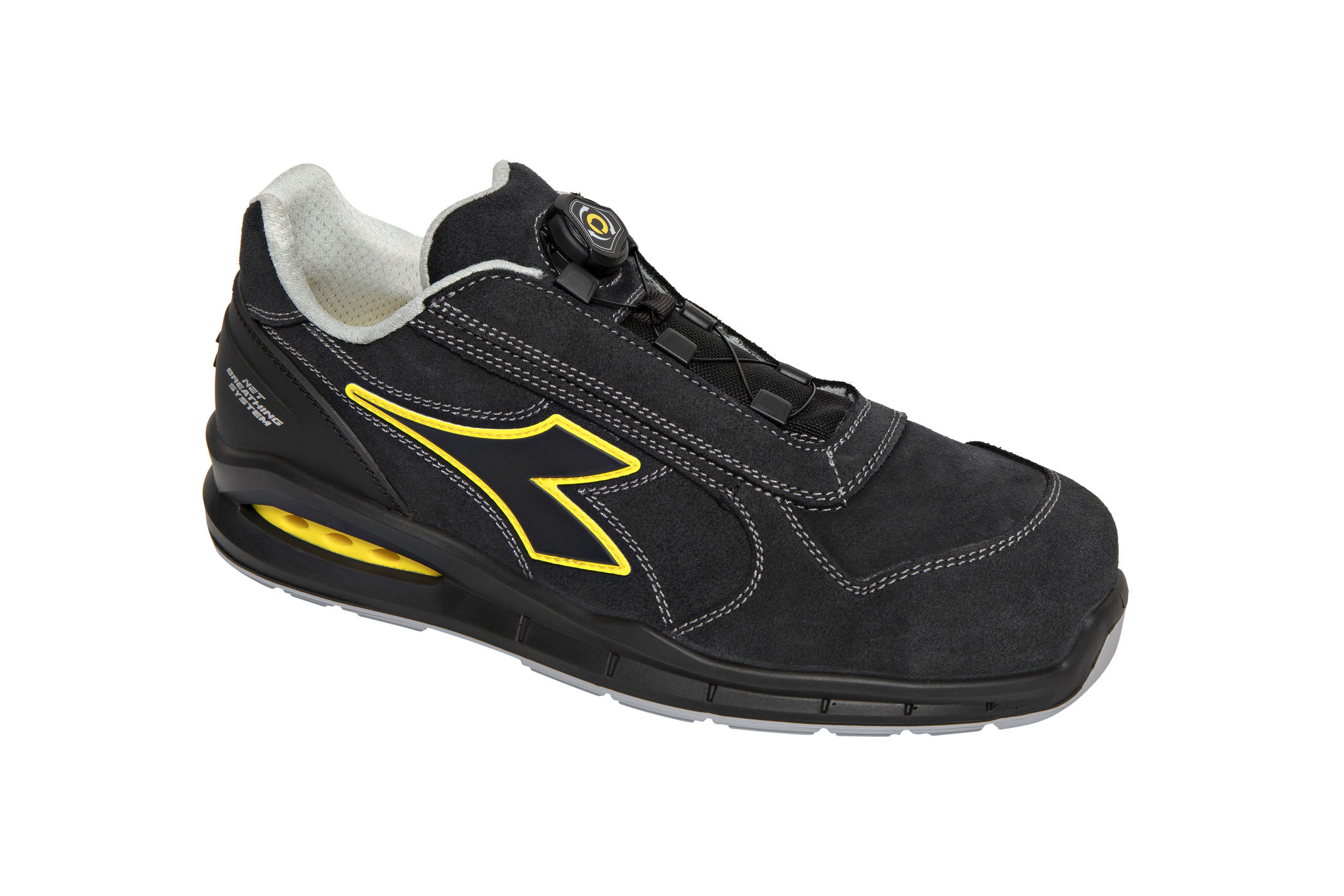 Diadora utility net breathing system hot sale