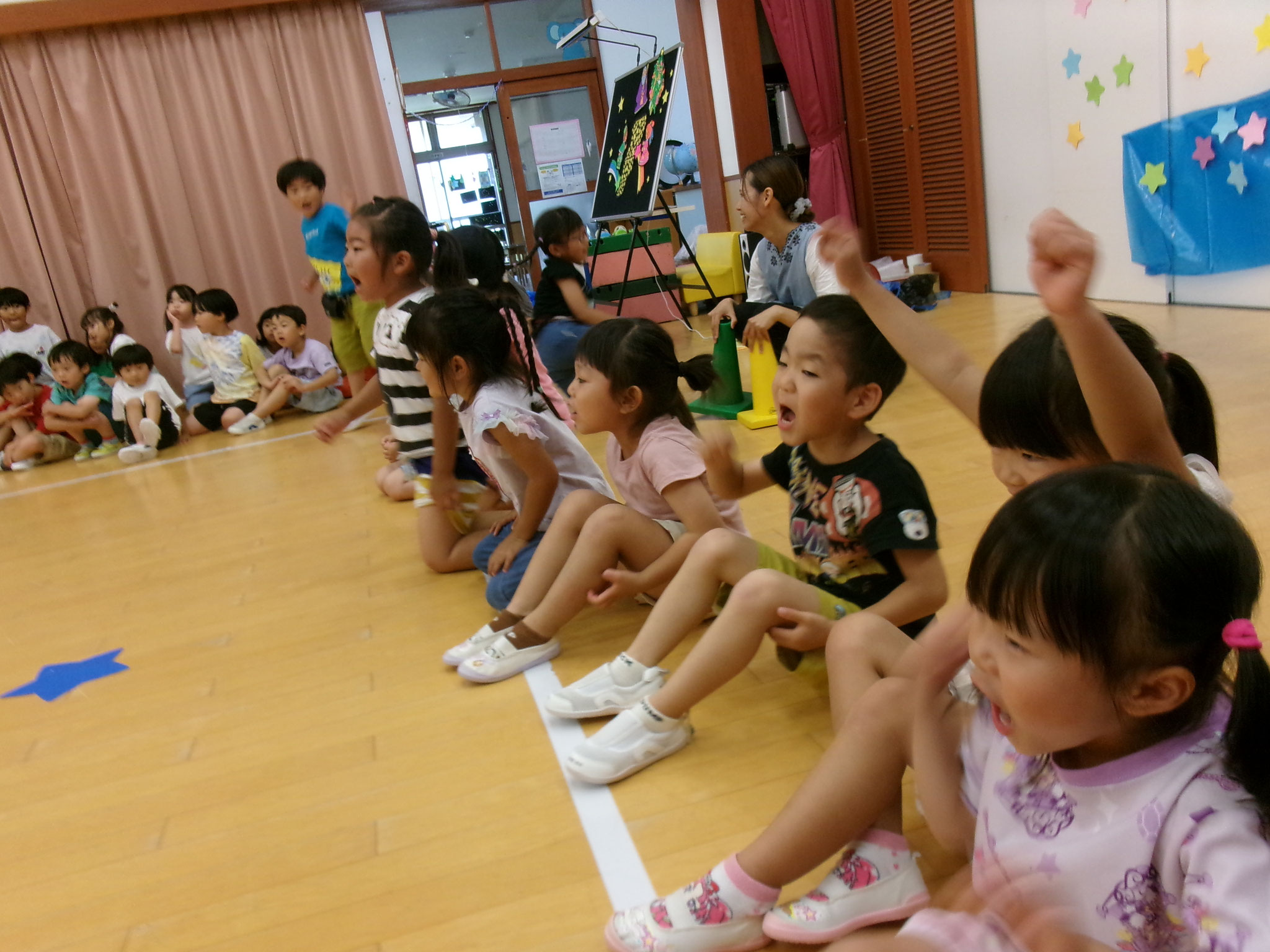 7月7日　勝てて嬉しい～！！