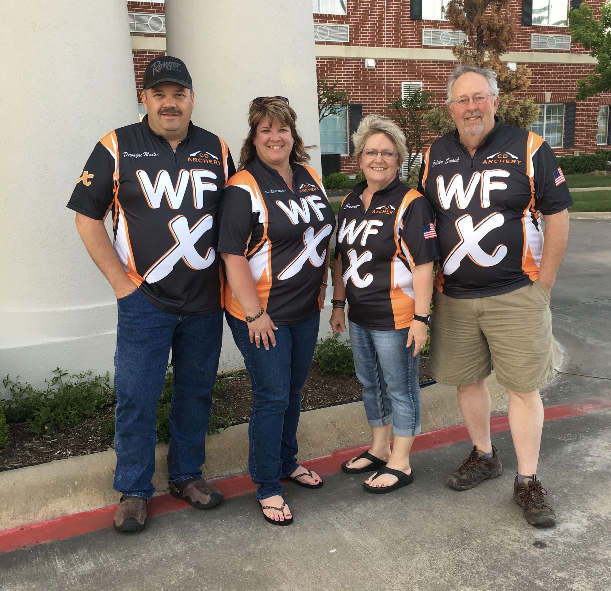CD Archery Jersey By Valley Apparel CD Archery