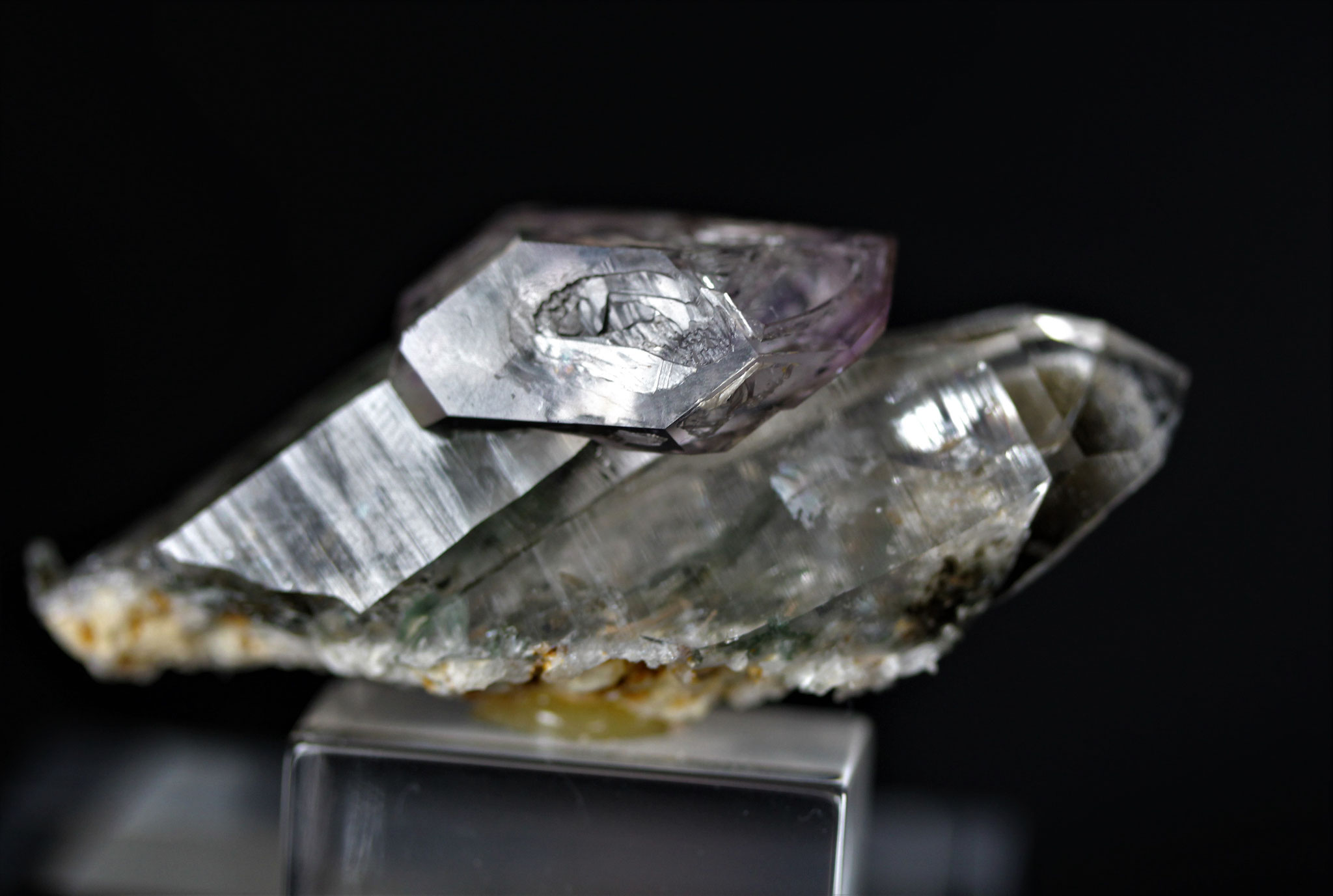 AMETHYST - Mörchnerkar, Zillertal, Tirol, Österreich