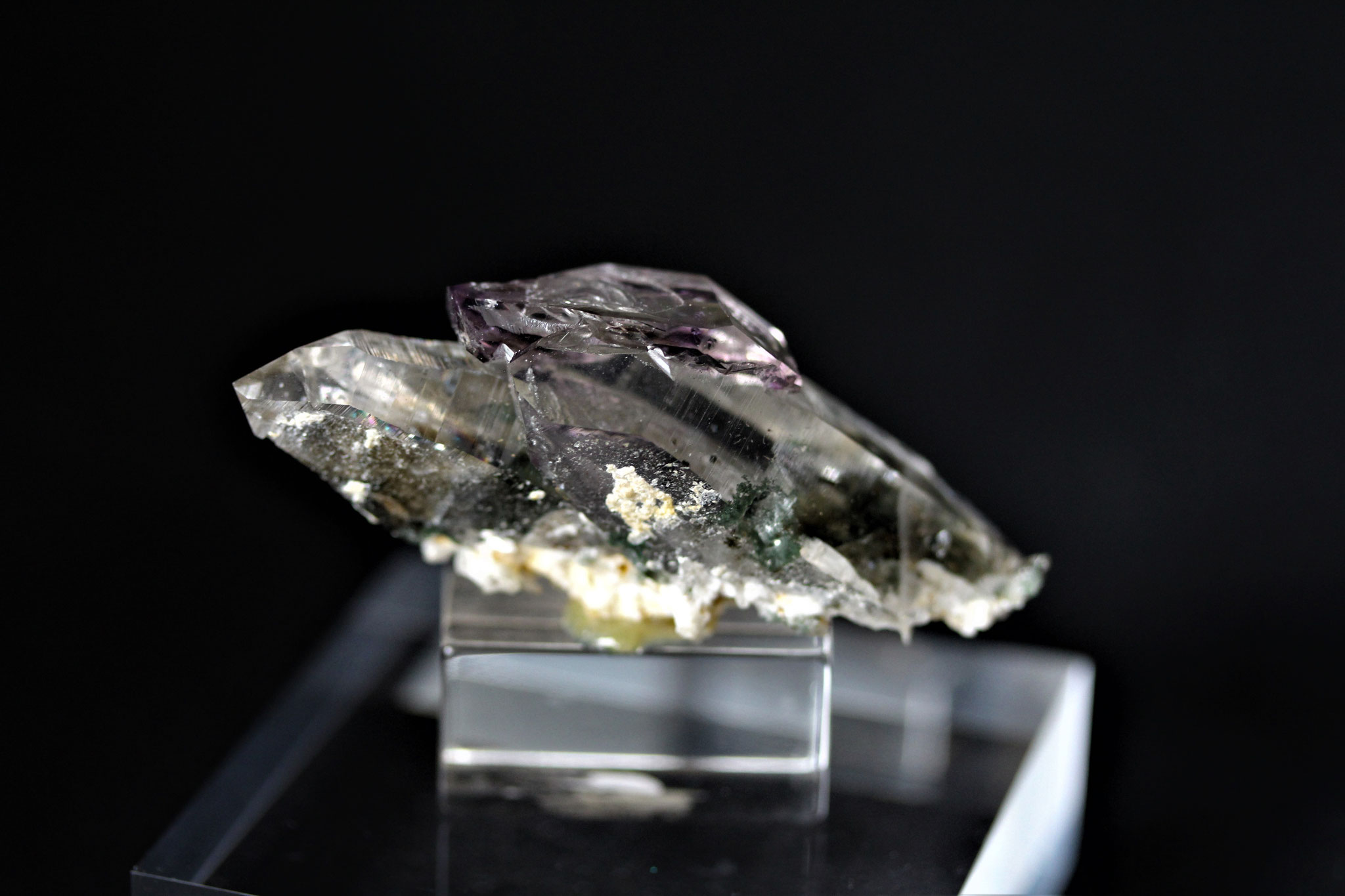 AMETHYST - Mörchnerkar, Zillertal, Tirol, Österreich