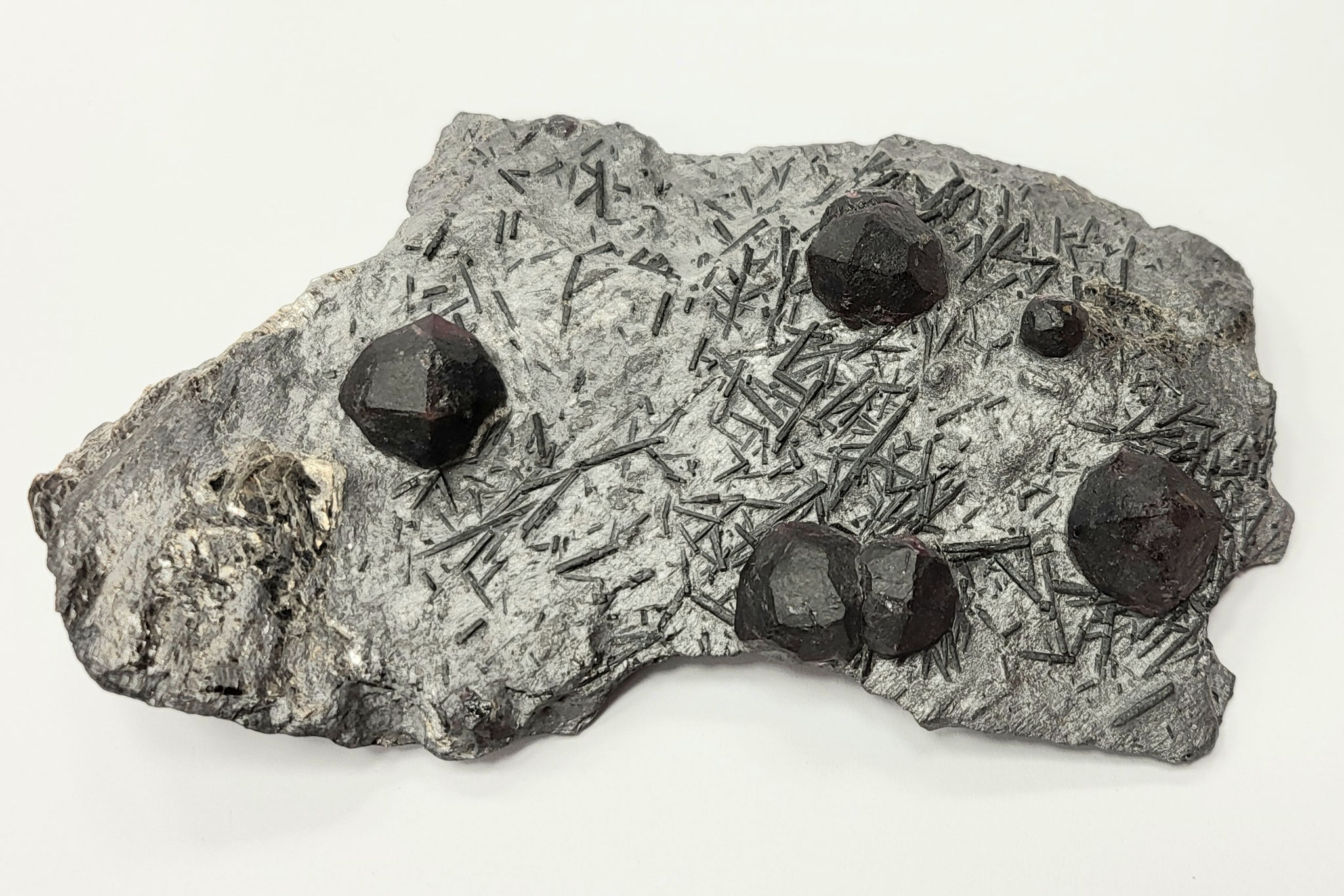 Granat - Red Embers Mine, USA