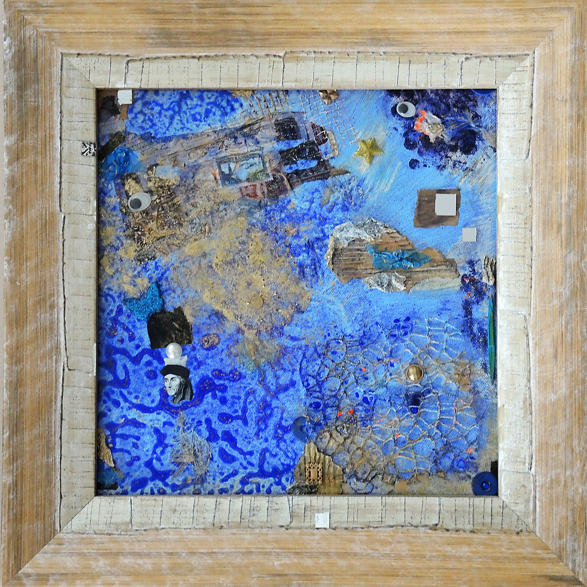 Erasmus   (41x41x5 cm)