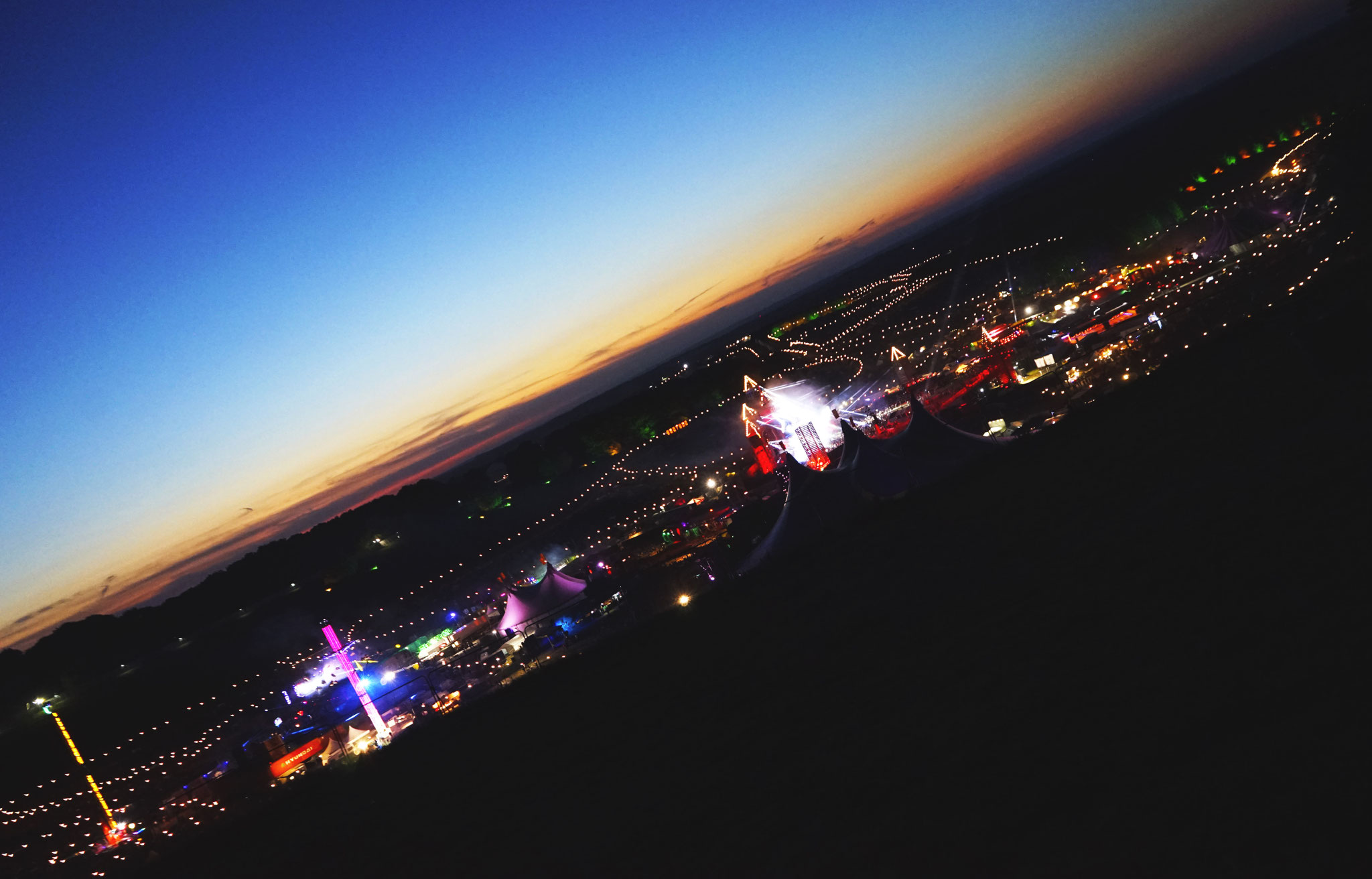 Boomtown Festival 2016