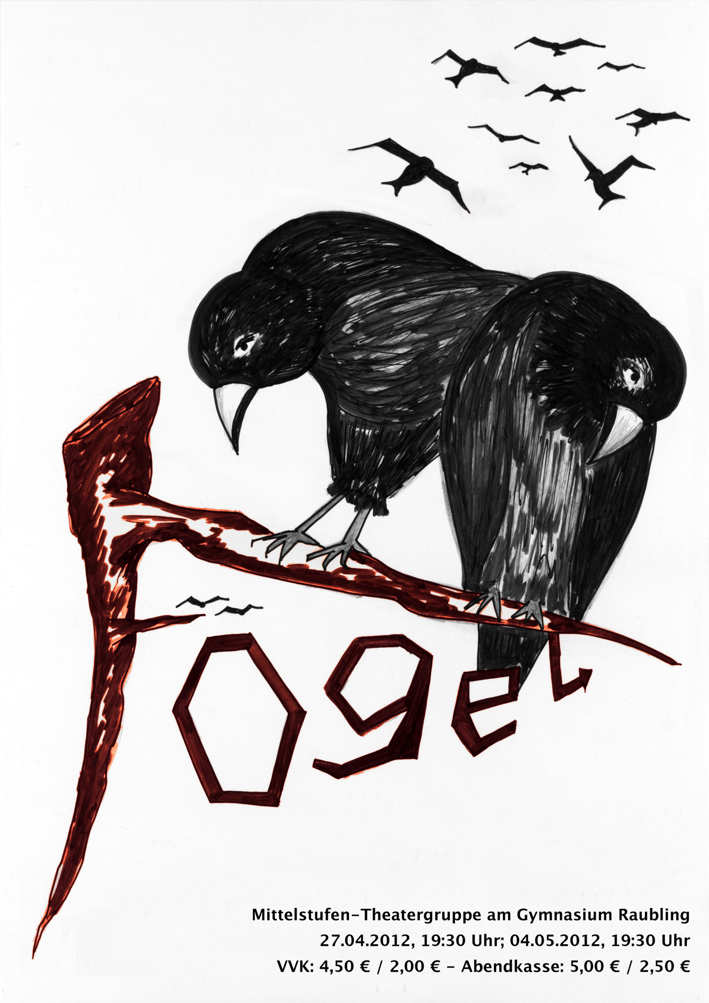 „Vögel“