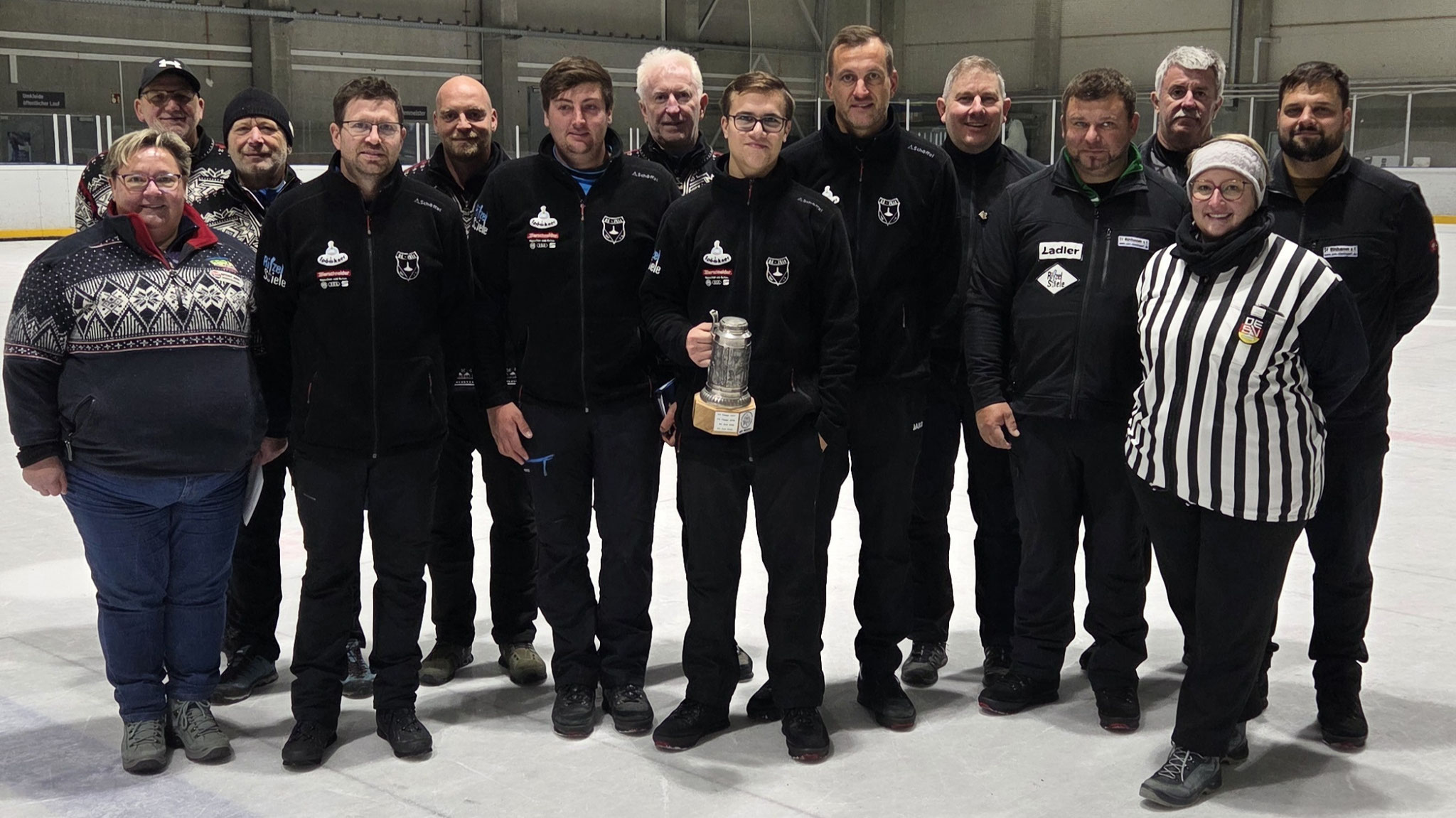 Kreispokal Herren Winter 2025/26: 1. SC Zell, 2. FC Teugn I, 3. SV Mühlhausen