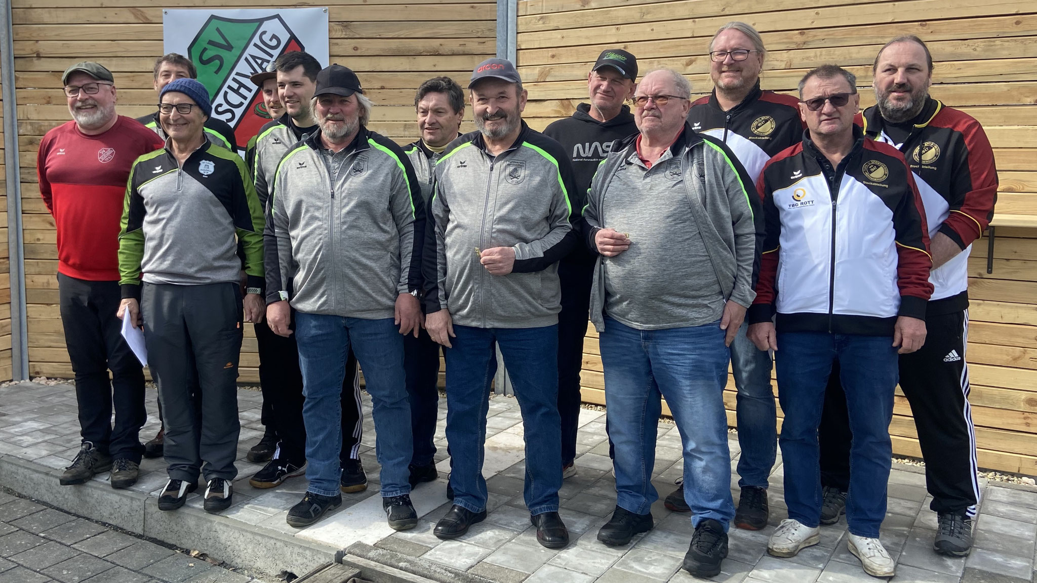 Kreisliga Herren Winter 2023/24: 1. TV Herrnwahlthann, 2. VFL Kelheim II, 3. TSV Herrngiersdorf