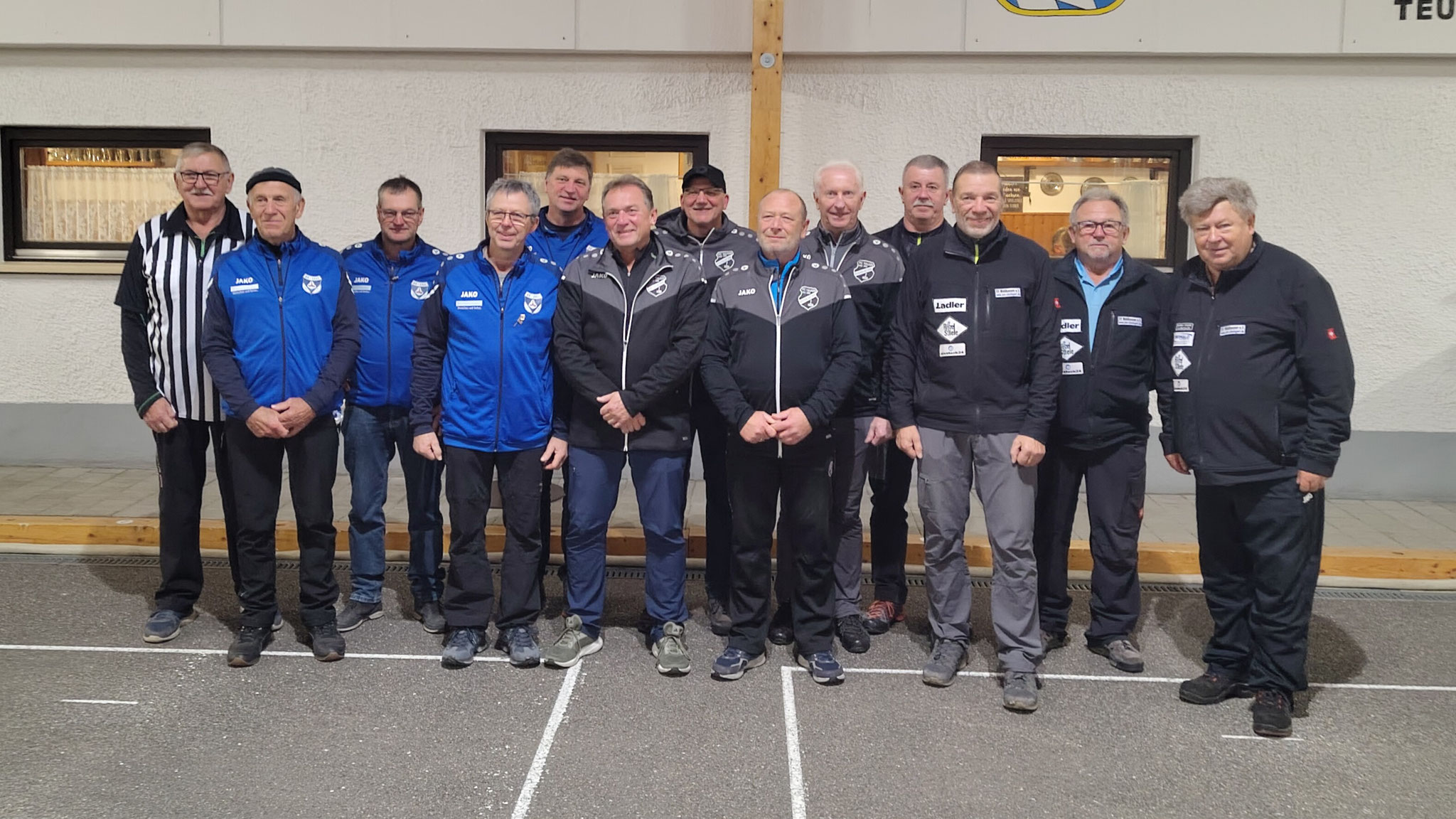Kreispokal Ü50 Winter 2025/26: 1. FC Teugn I, 2. SC Zell, 3. SV Mühlhausen
