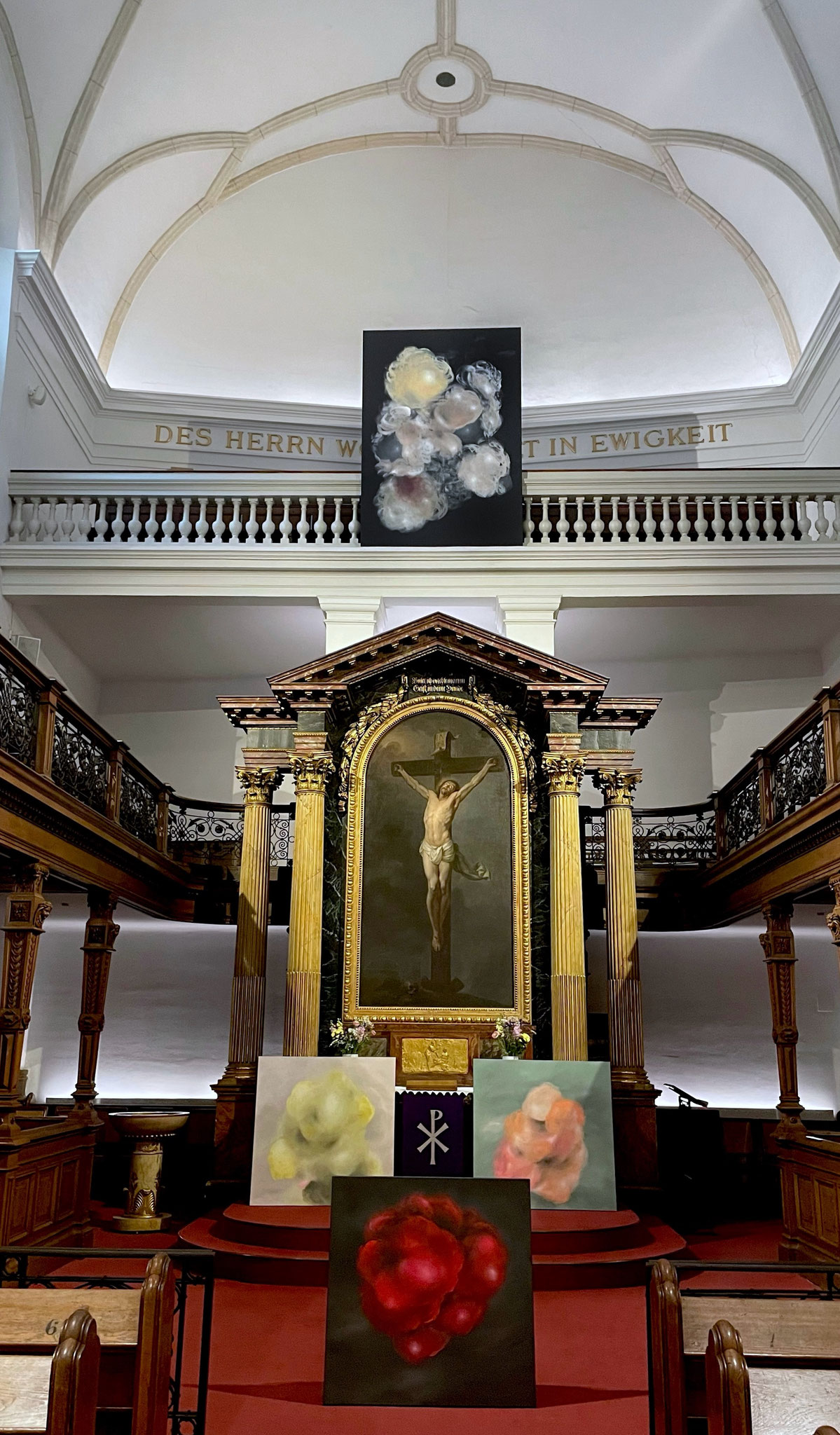 PETRA VON KAZINYAN: A PIECE OF HEAVEN, Lutherische Stadtkirche, Vienna, Austria / 2025