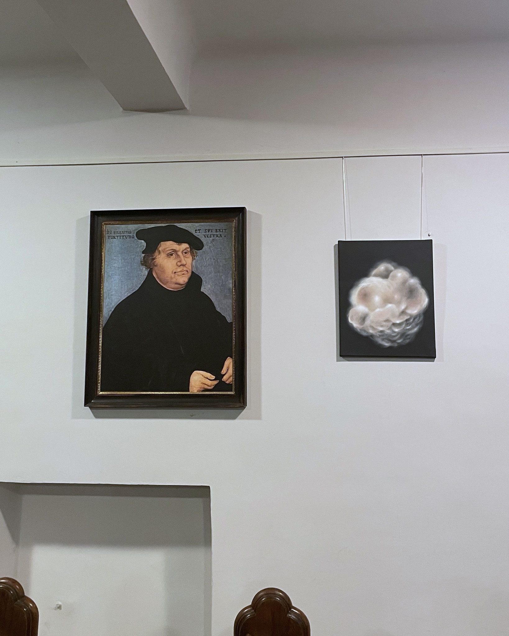 PETRA VON KAZINYAN: A PIECE OF HEAVEN, Lutherische Stadtkirche, Vienna, Austria / 2025